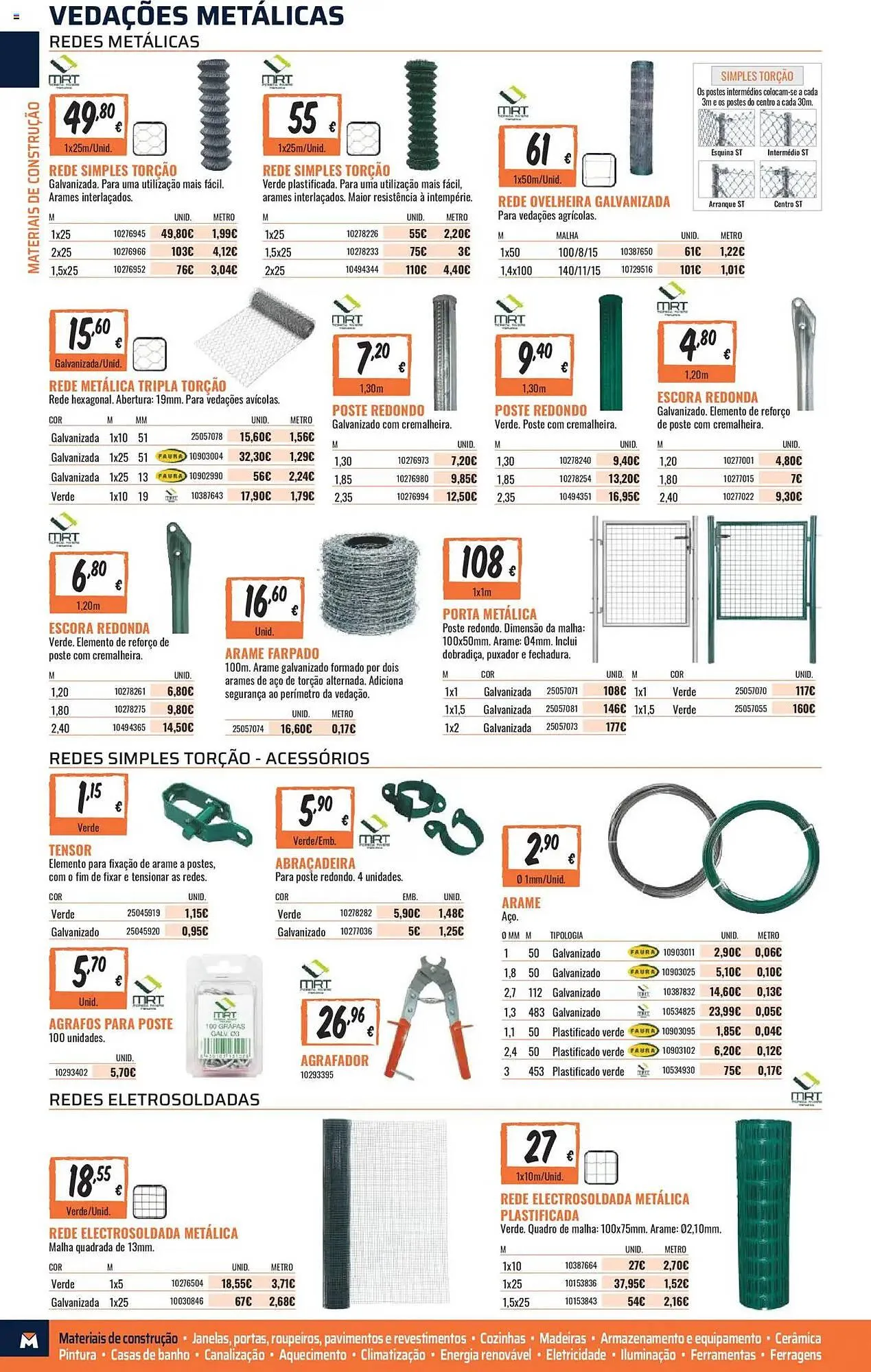 Catálogo de Folleto Obramat 17 de agosto al 28 de diciembre 2025 - Página 48