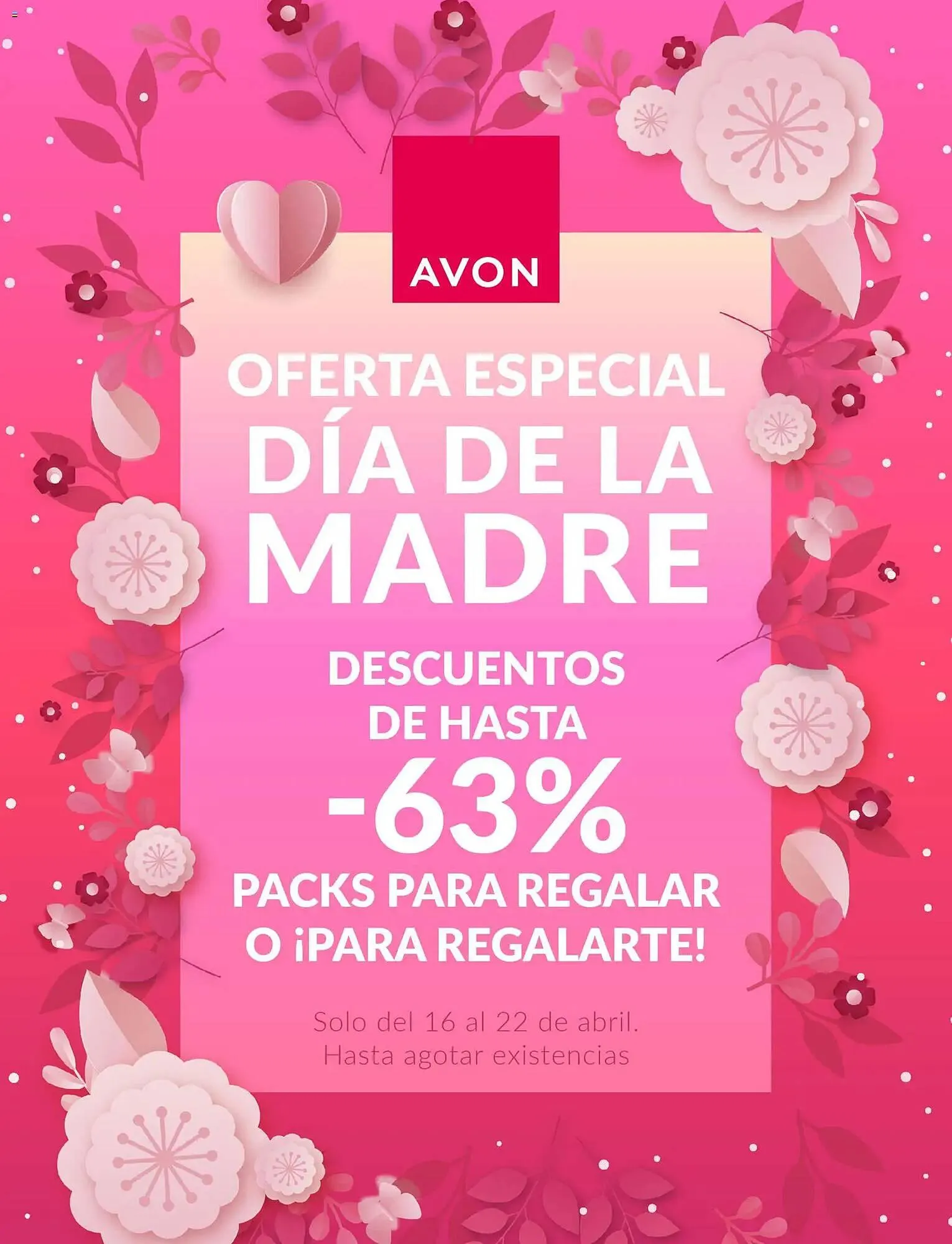 Catálogo AVON - 1