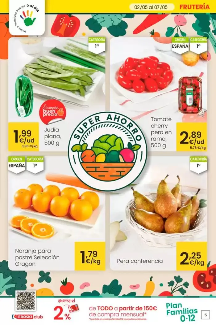 Catálogo de 2° unidad 70% de descuento 2 de mayo al 13 de mayo 2025 - Página 5