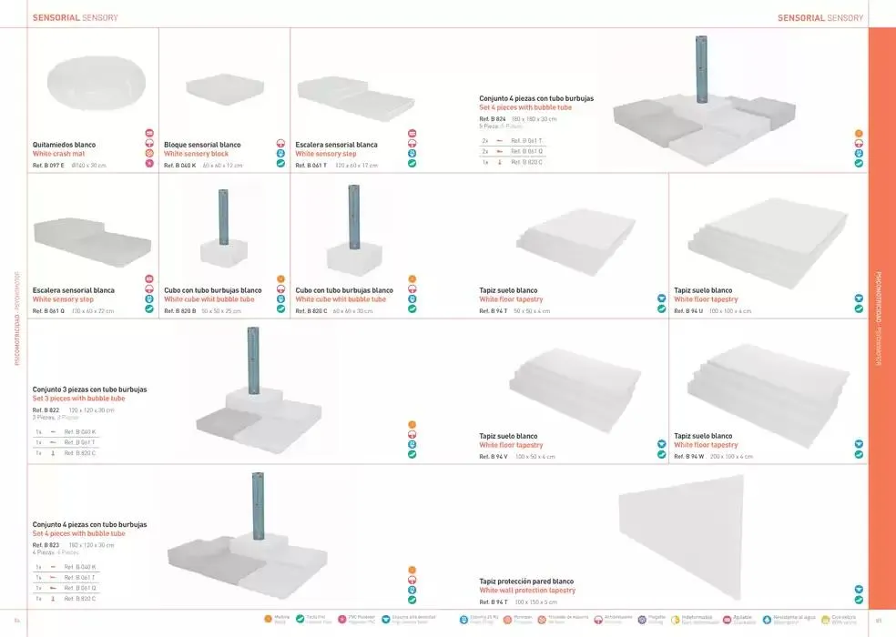 Catálogo de EDUCACIÓN, SEGURIDAD Y DIVERSIÓN 14 de febrero al 31 de diciembre 2025 - Página 45