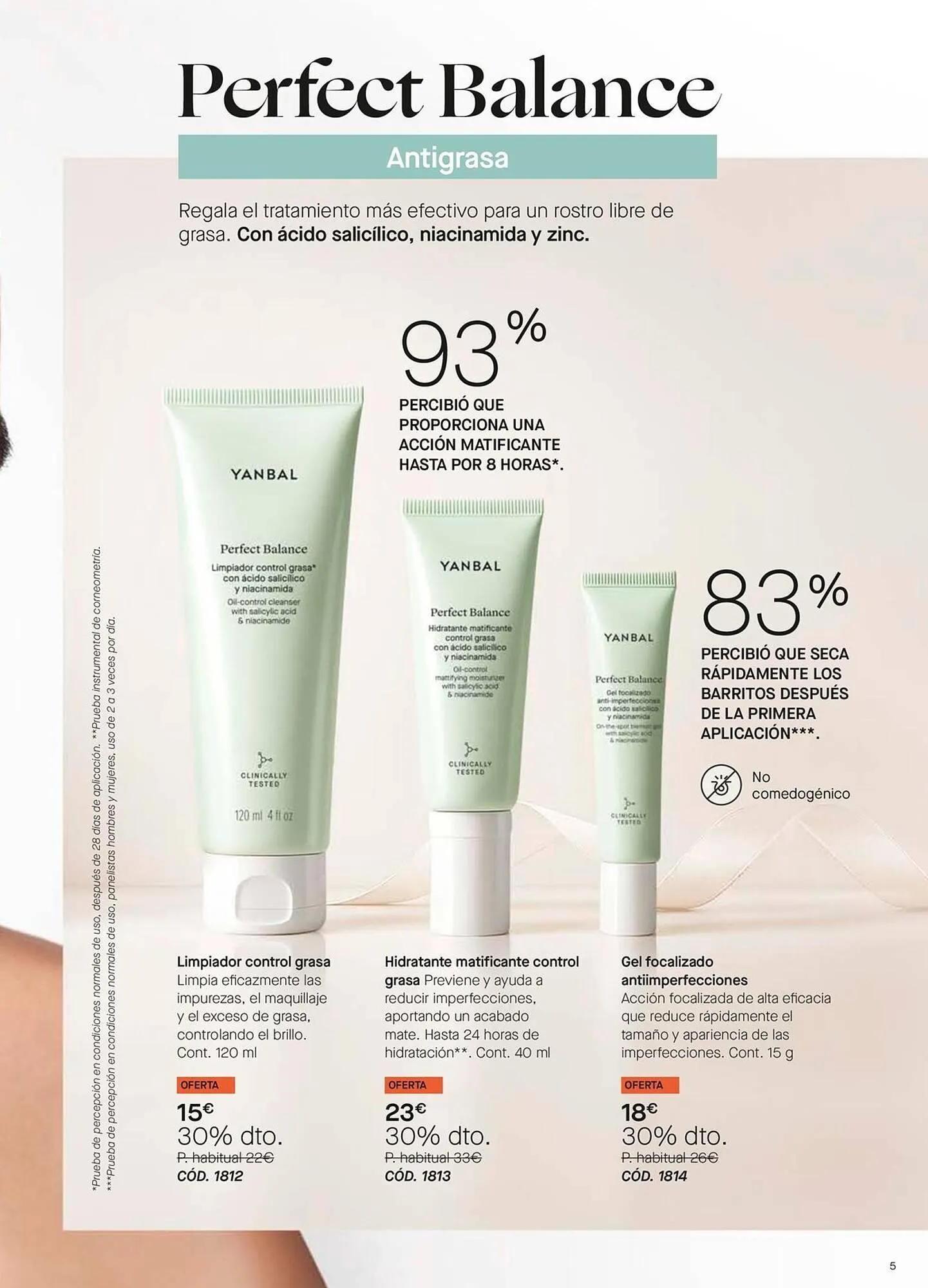 Catálogo de Folleto Yanbal 6 de diciembre al 2 de enero 2026 - Página 5