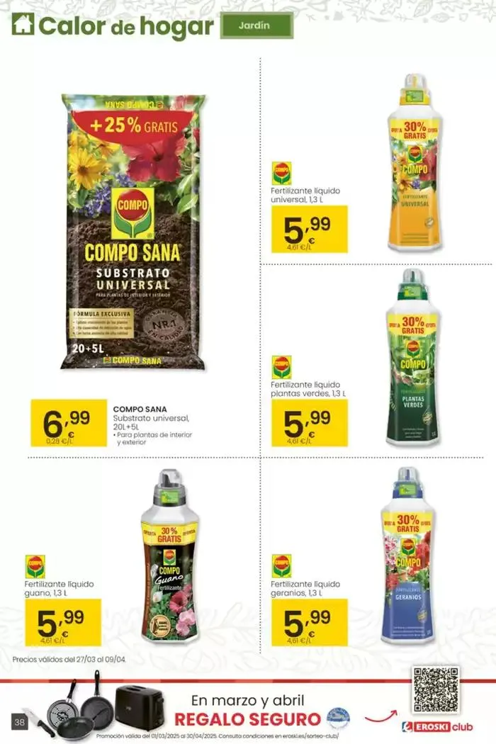 Catálogo de Marquista y ahorristas 27 de marzo al 8 de abril 2025 - Página 38