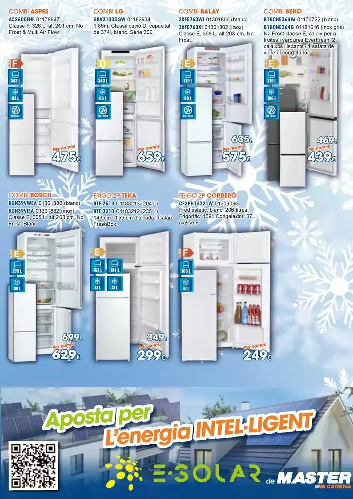 Catálogo de REBAIXES! 21 de enero al 28 de febrero 2025 - Página 3