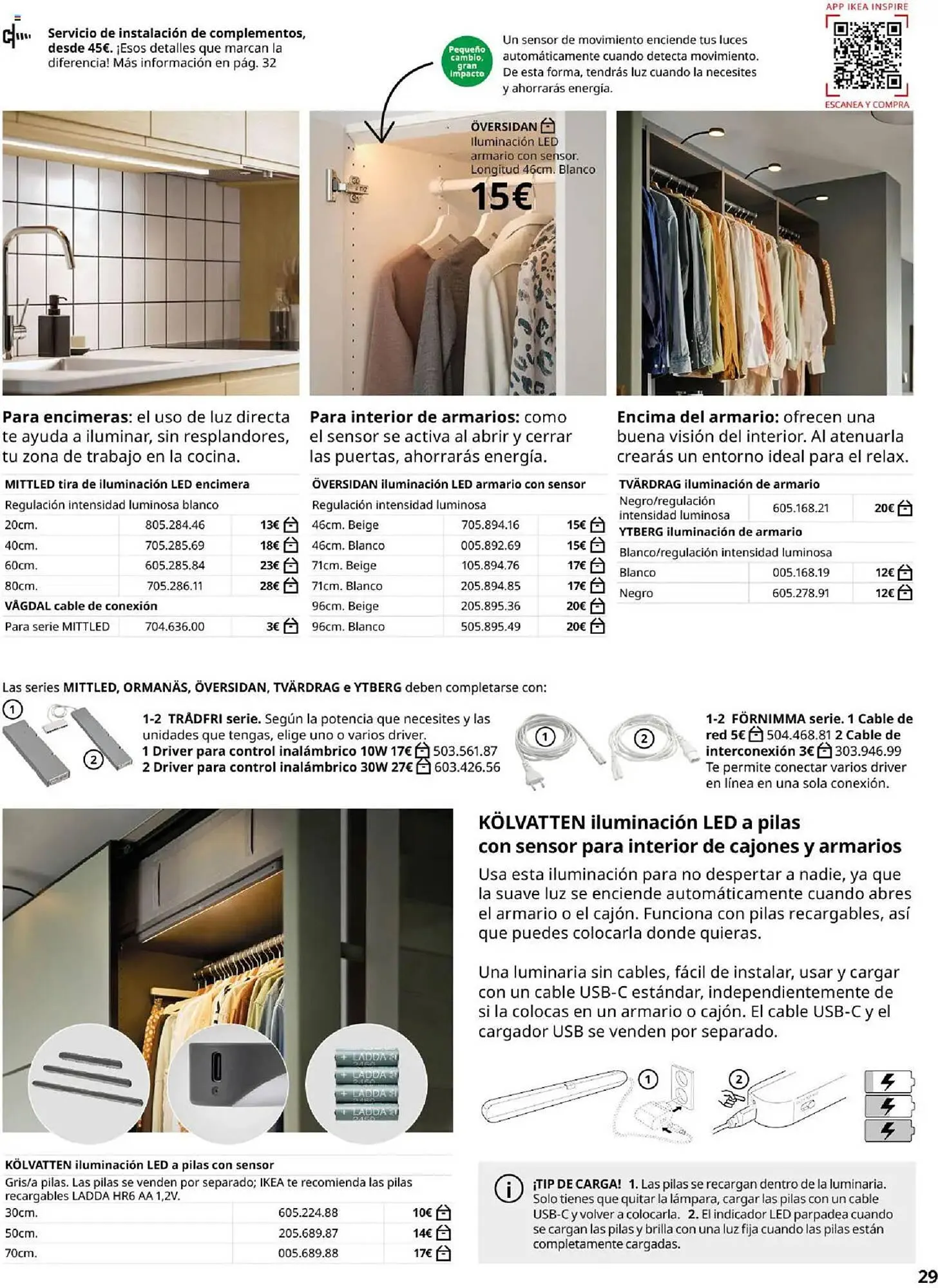 Catálogo de Folleto IKEA 6 de febrero al 31 de agosto 2025 - Página 29