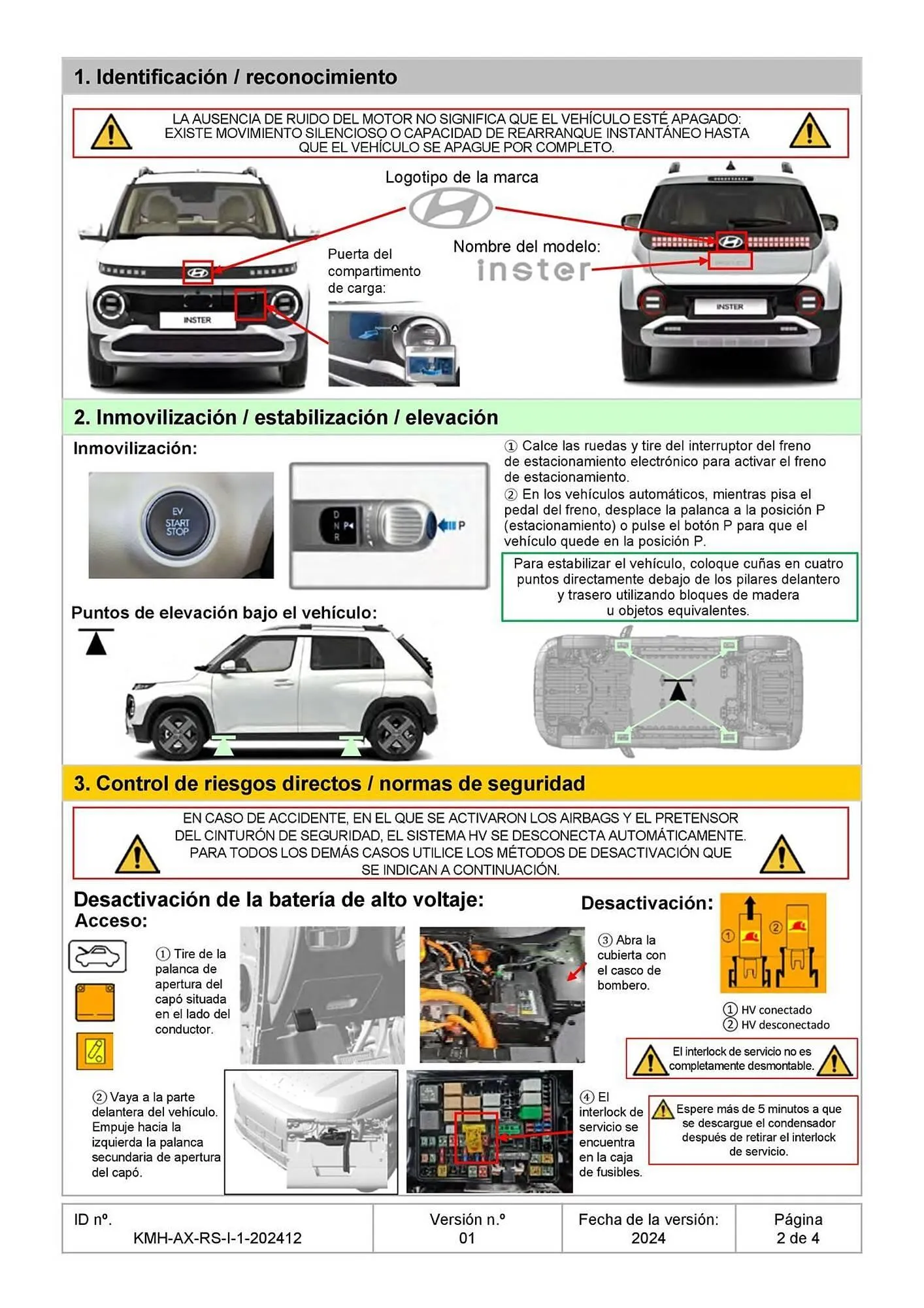 Catálogo de Folleto Hyundai 1 de abril al 31 de diciembre 2026 - Página 91