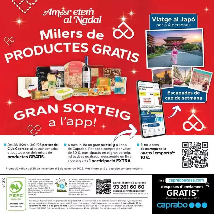 Catálogo de Especial celler 28 de noviembre al 3 de enero 2025 - Página 20