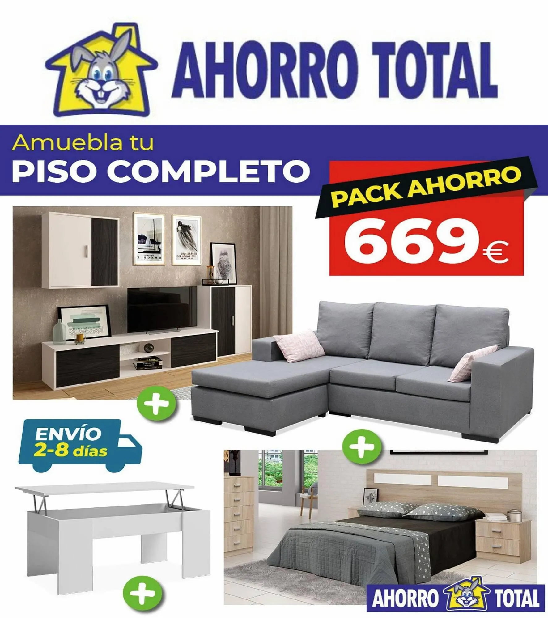 Catálogo de Folleto Ahorro Total 7 de agosto al 31 de agosto 2023 - Página 2