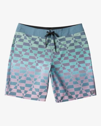 Sundays Pro 19" - Boardshorts para Hombre