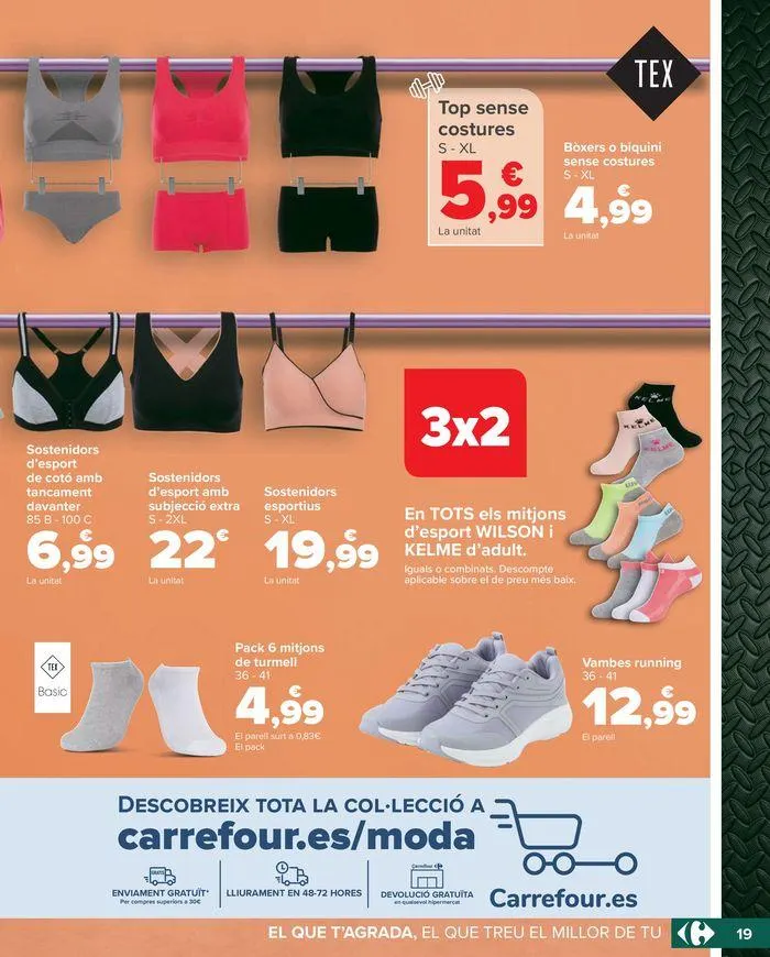 Catálogo de  Jeans 29 de agosto al 12 de septiembre 2024 - Página 19