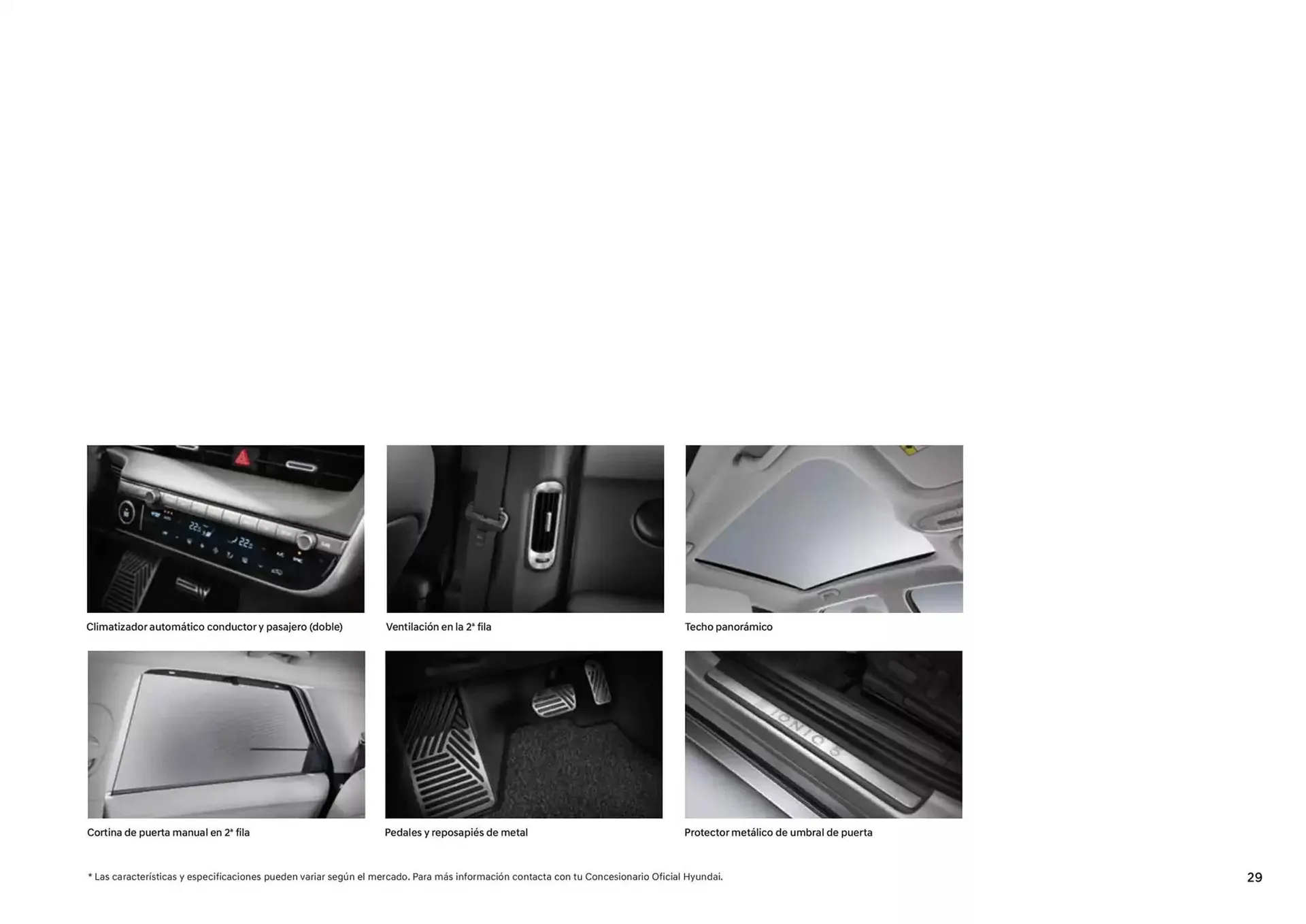 Catálogo de Folleto Hyundai 31 de diciembre al 23 de enero 2026 - Página 29