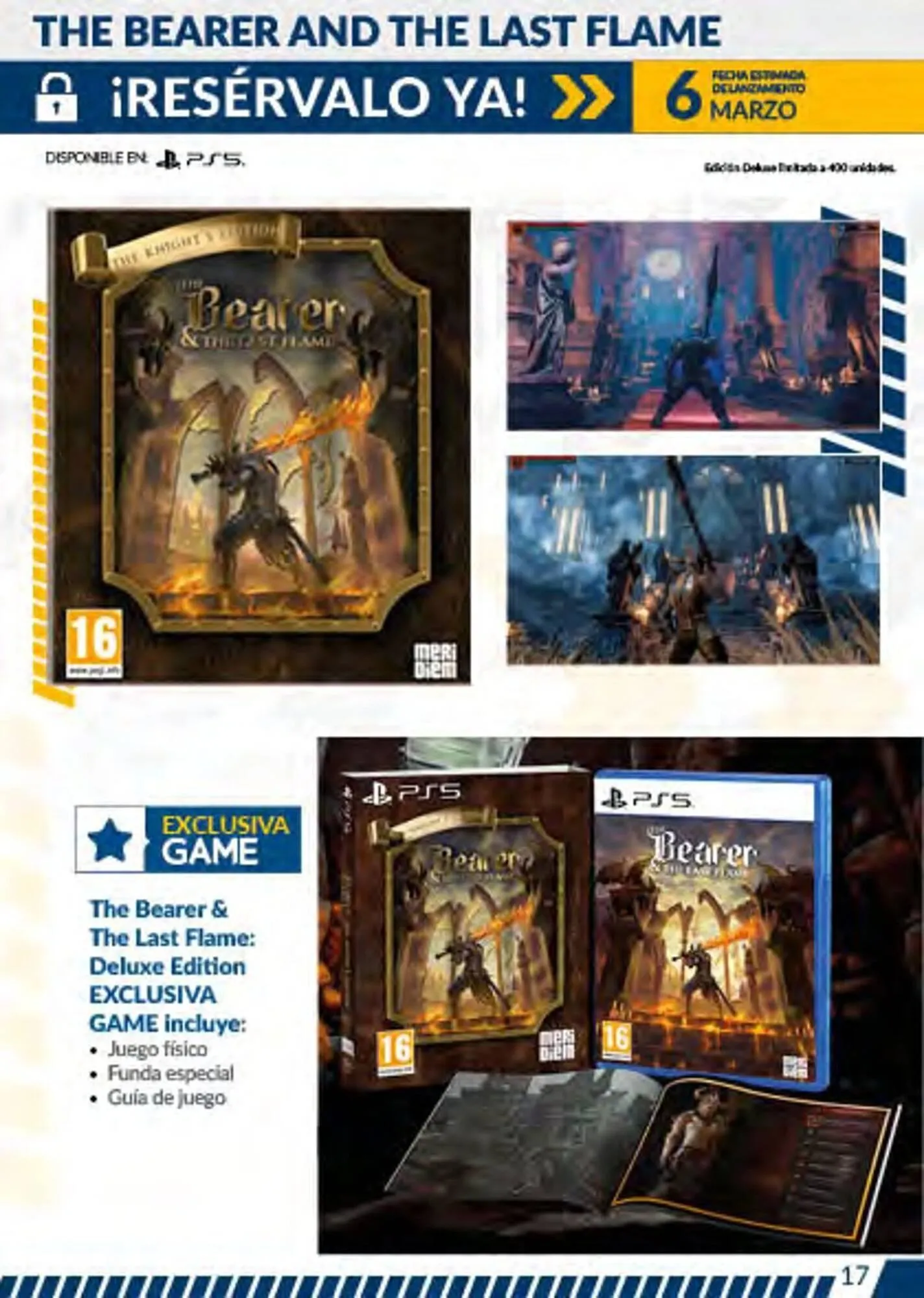 Catálogo de Folleto Game 15 de enero al 31 de marzo 2026 - Página 17