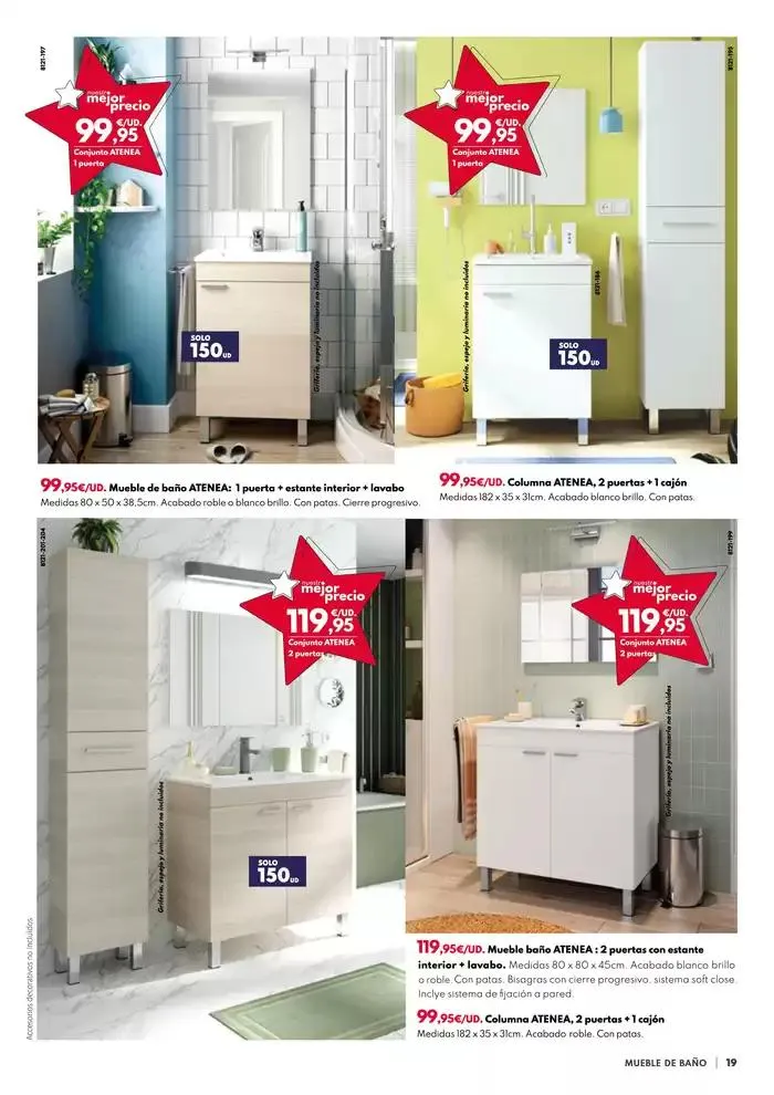 Catálogo de Reformas Abrera 21 de febrero al 23 de marzo 2025 - Página 19