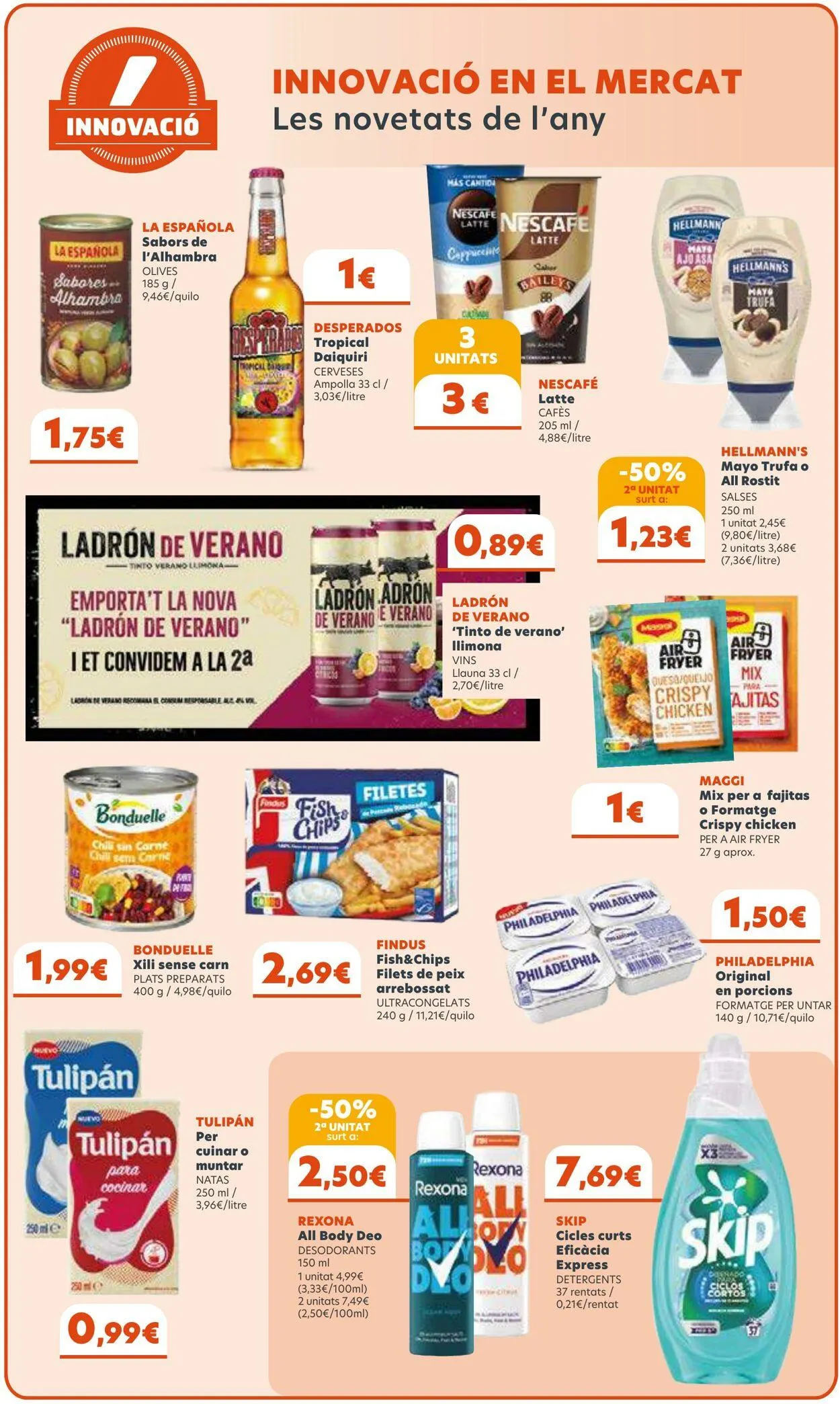 Catálogo de Coviran Oferta actual 15 de julio al 28 de julio 2025 - Página 7