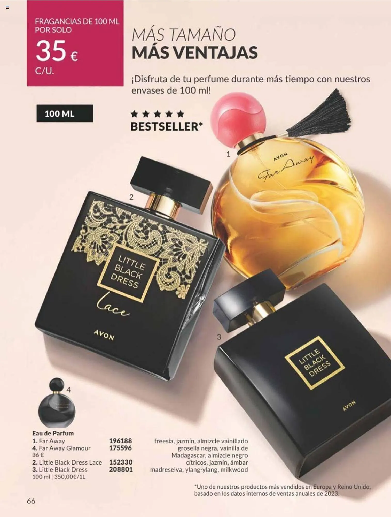 Catálogo de Folleto AVON 10 de abril al 30 de abril 2024 - Página 159