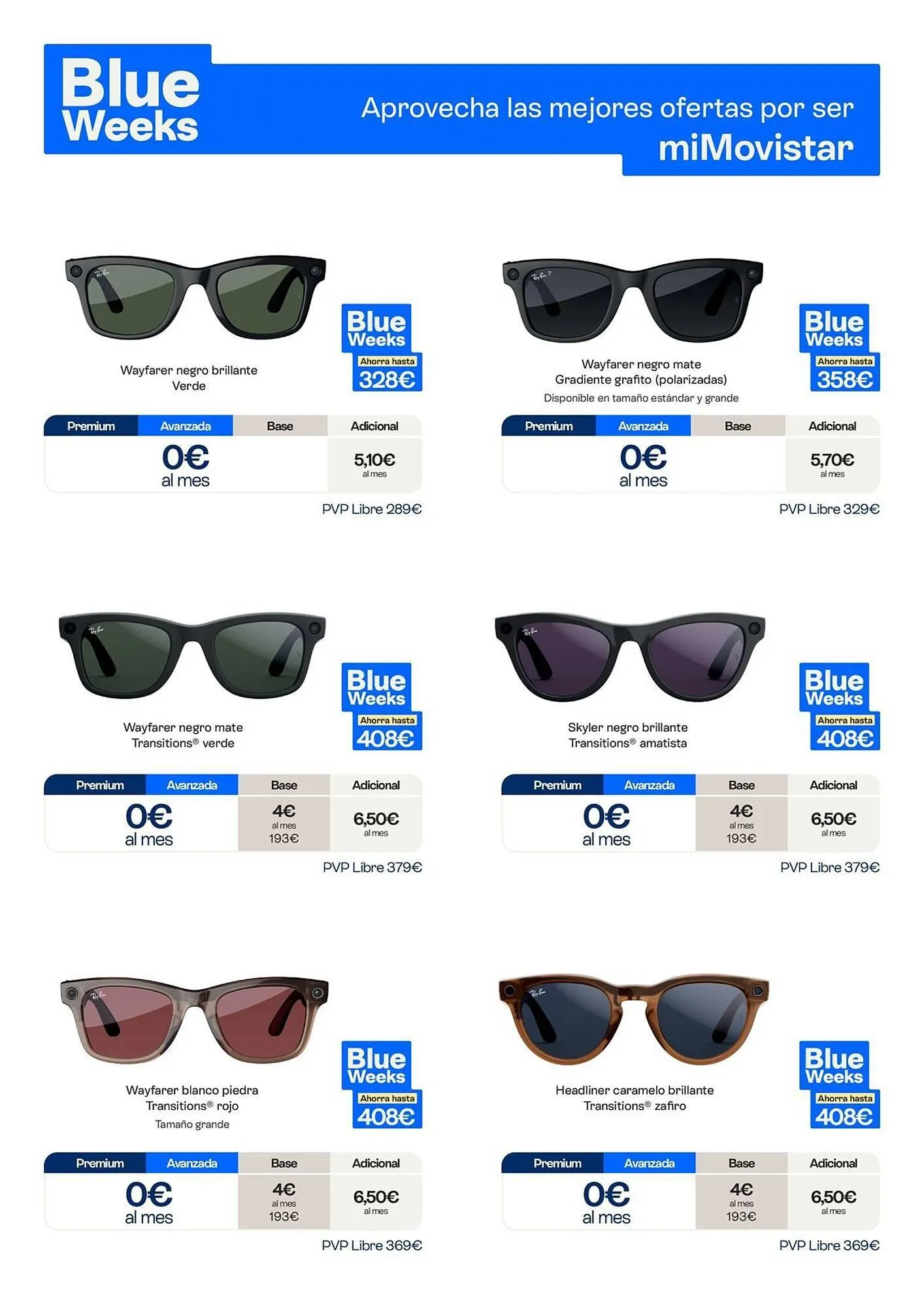 Catálogo de Catálogo Movistar 28 de octubre al 5 de noviembre 2025 - Página 3