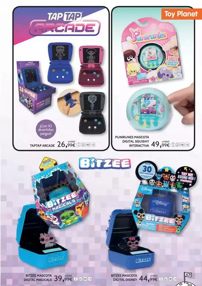 Catálogo de Navidad  4 de noviembre al 19 de diciembre 2024 - Página 309