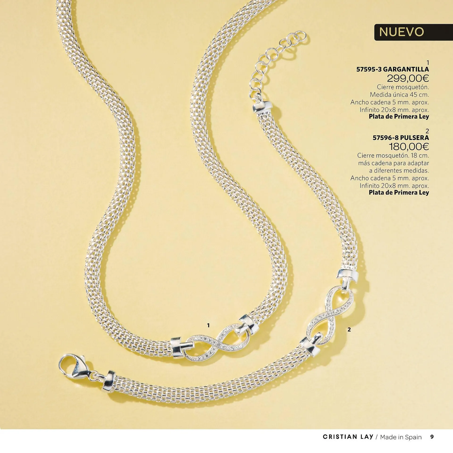 Catálogo de Folleto Cristian Lay 14 de abril al 31 de agosto 2025 - Página 9