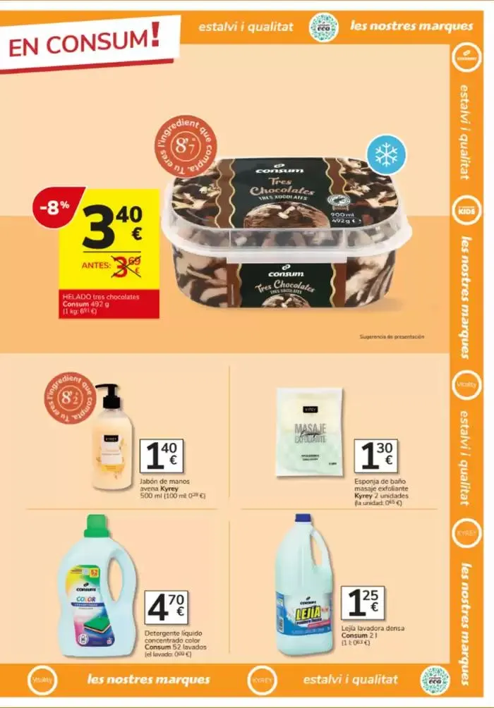 Catálogo de Junts es cooperativa 10 de abril al 29 de abril 2025 - Página 19