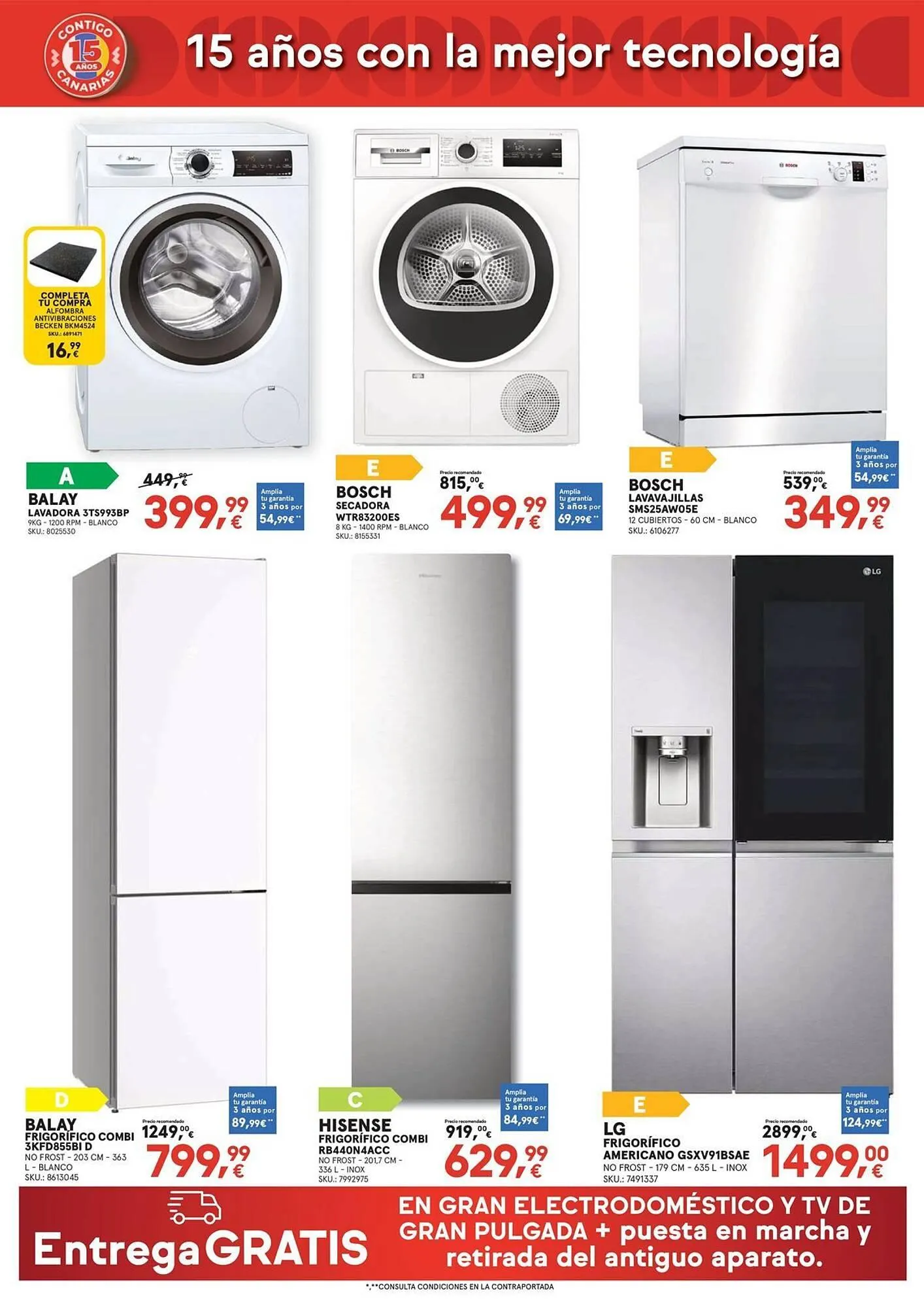 Catálogo de Folleto Worten 2 de abril al 6 de abril 2026 - Página 2