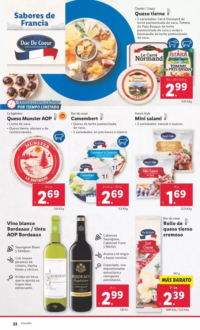 Catálogo de ¡Bazar Lidl! Ofertas válidas del 05/05 al 11/05 5 de mayo al 11 de mayo 2025 - Página 55
