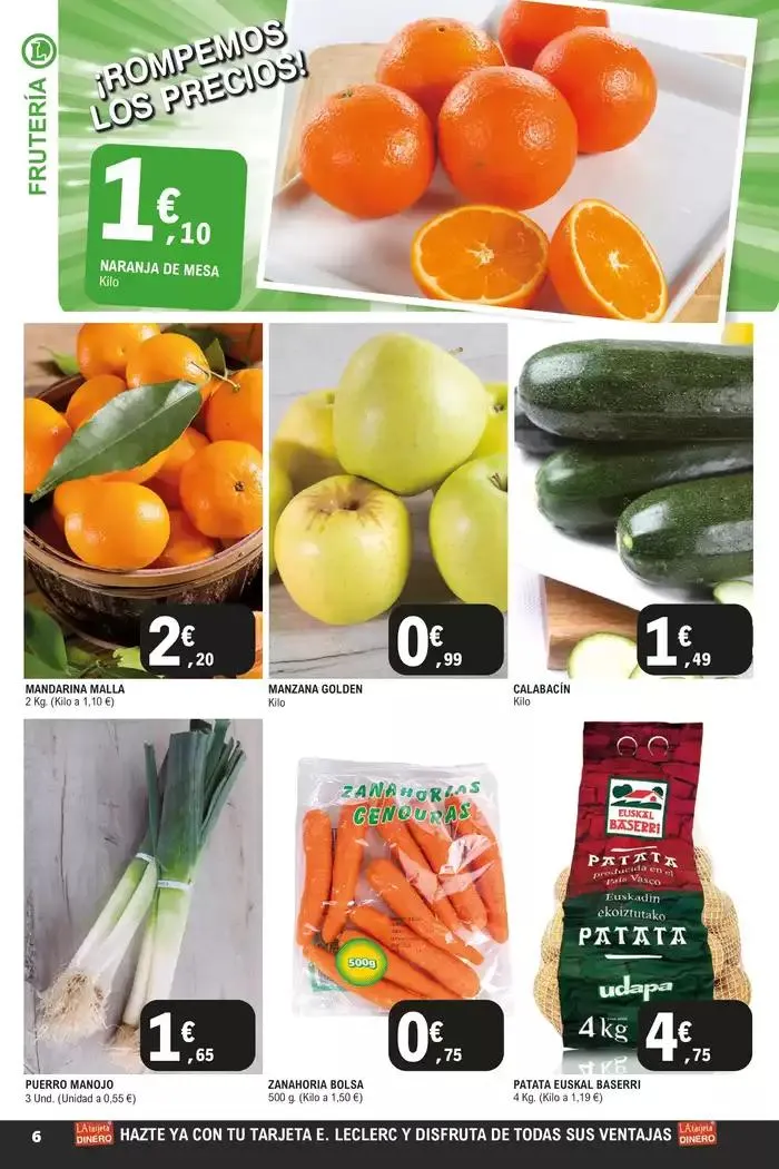 Catálogo de El Tarjetazo 19 de marzo al 29 de marzo 2025 - Página 6