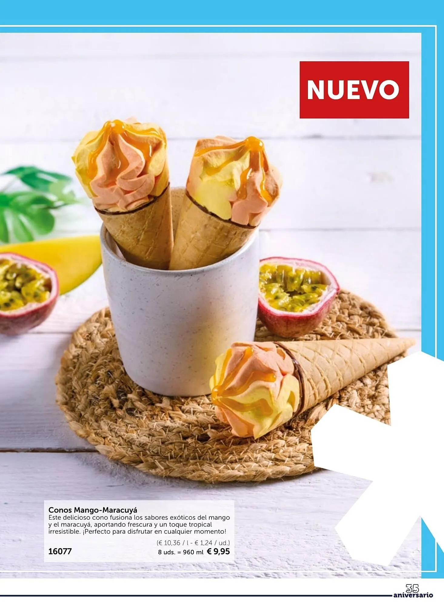 Catálogo de Folleto Bofrost 3 de marzo al 31 de agosto 2025 - Página 9