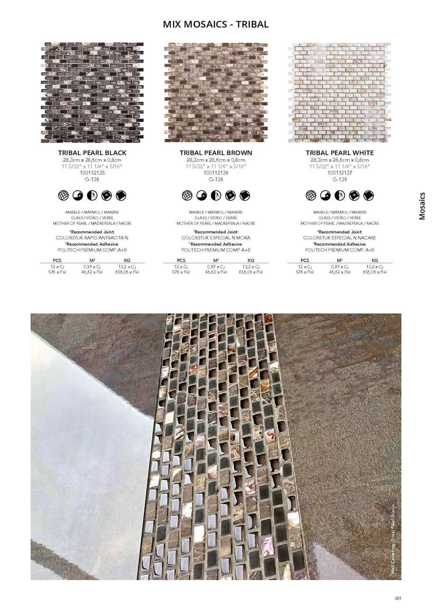 Catálogo de Folleto Porcelanosa 31 de marzo al 8 de febrero 2024 - Página 208