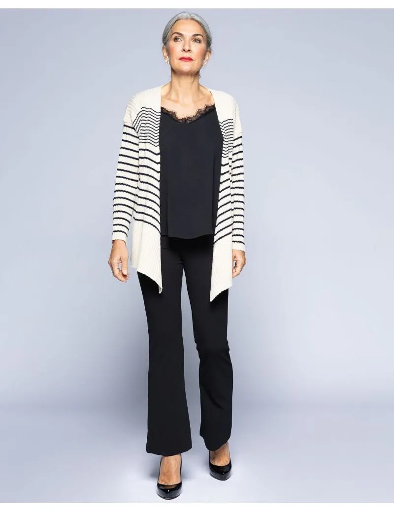 Chaqueta Rayas Canalé