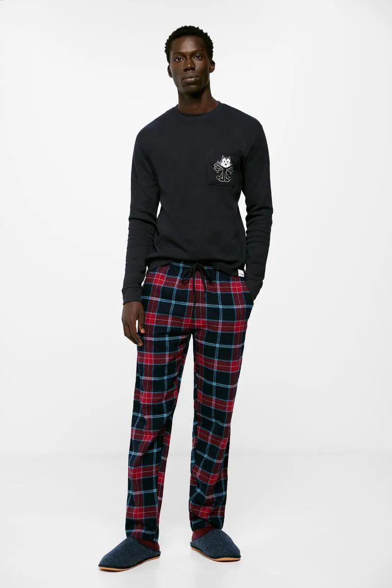 Pijamo largo Felix The Cat™