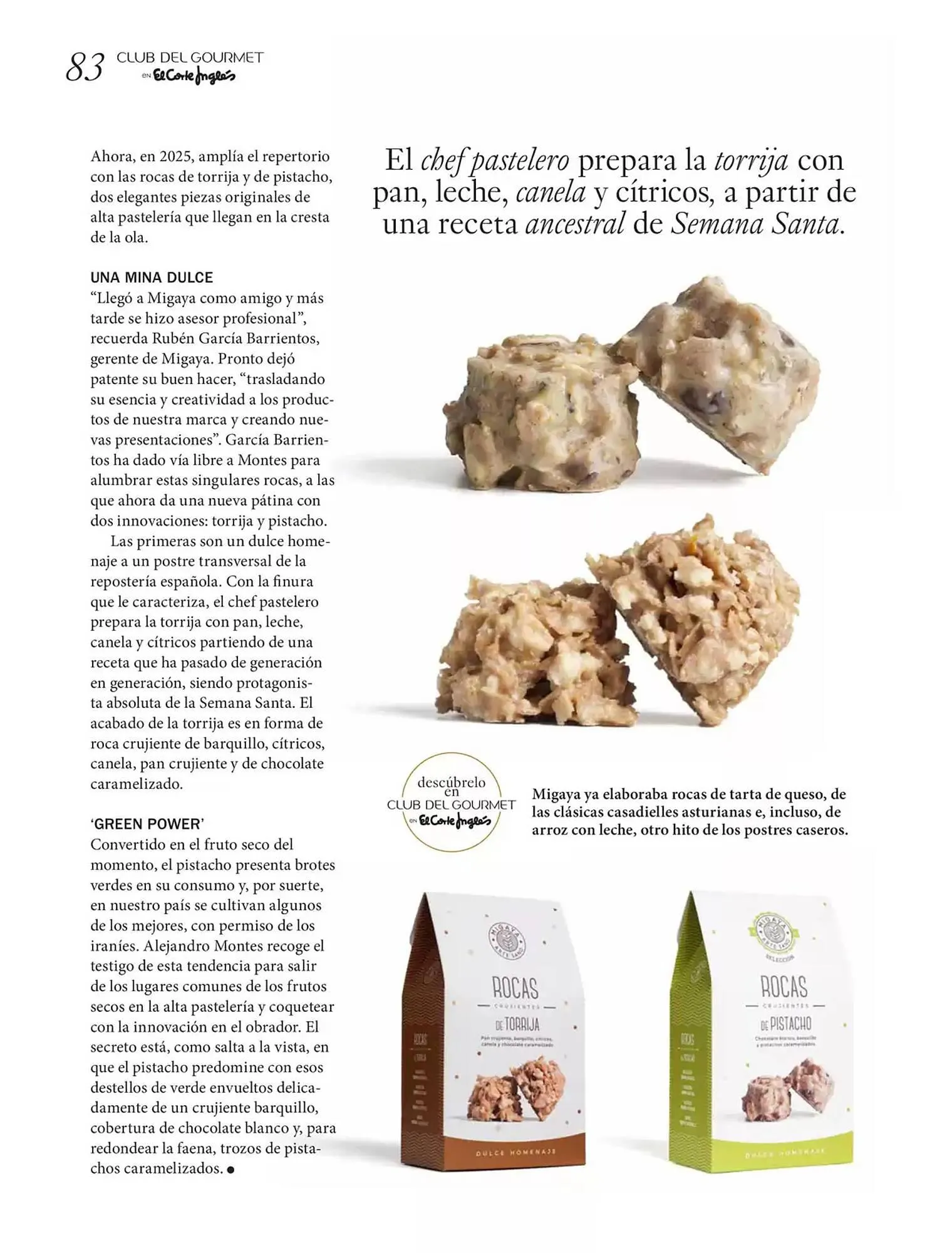 Catálogo de Folleto El Corte Inglés 1 de abril al 30 de junio 2025 - Página 83