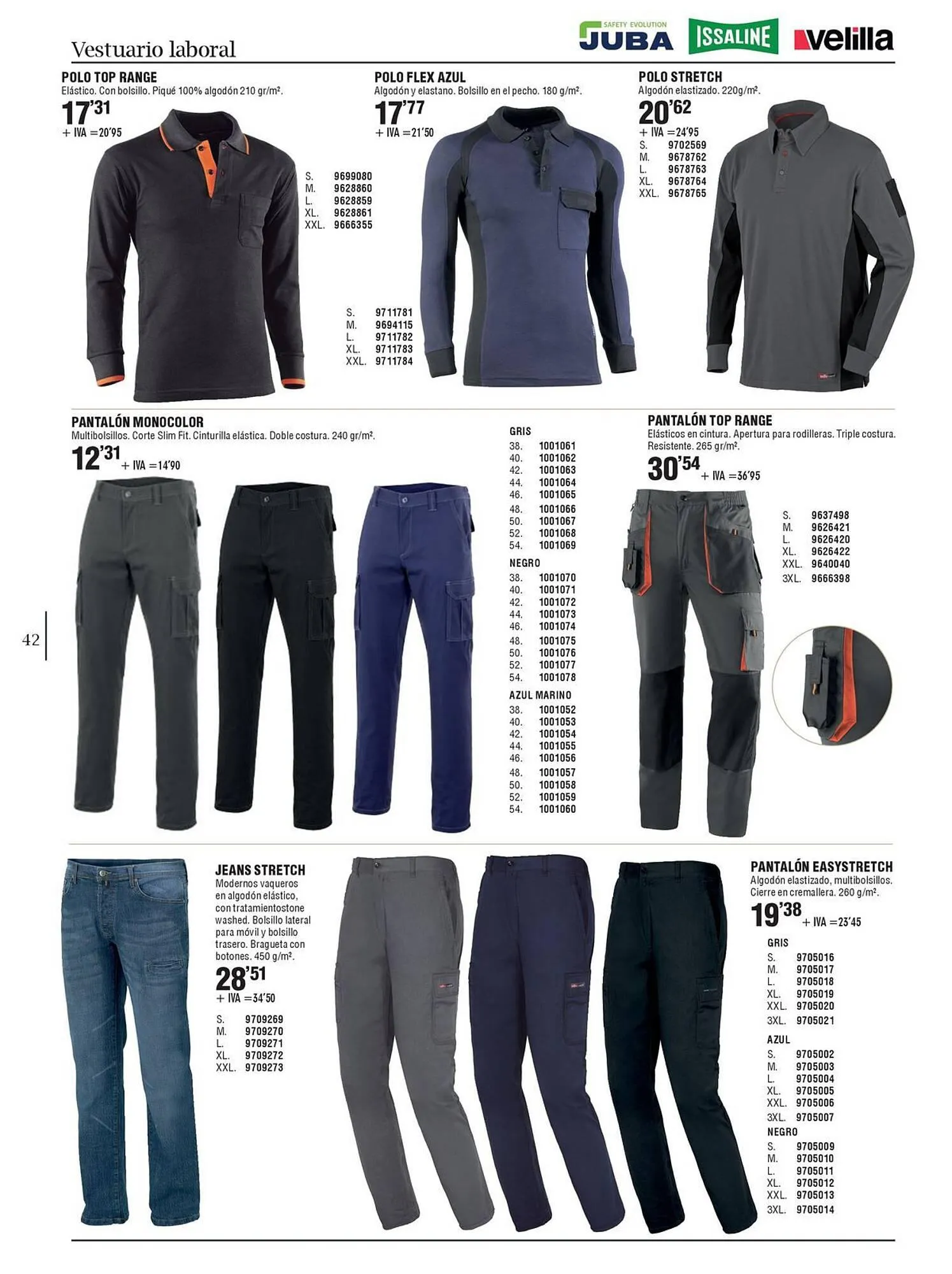 Catálogo de Folleto Optimus 15 de noviembre al 29 de noviembre 2023 - Página 42