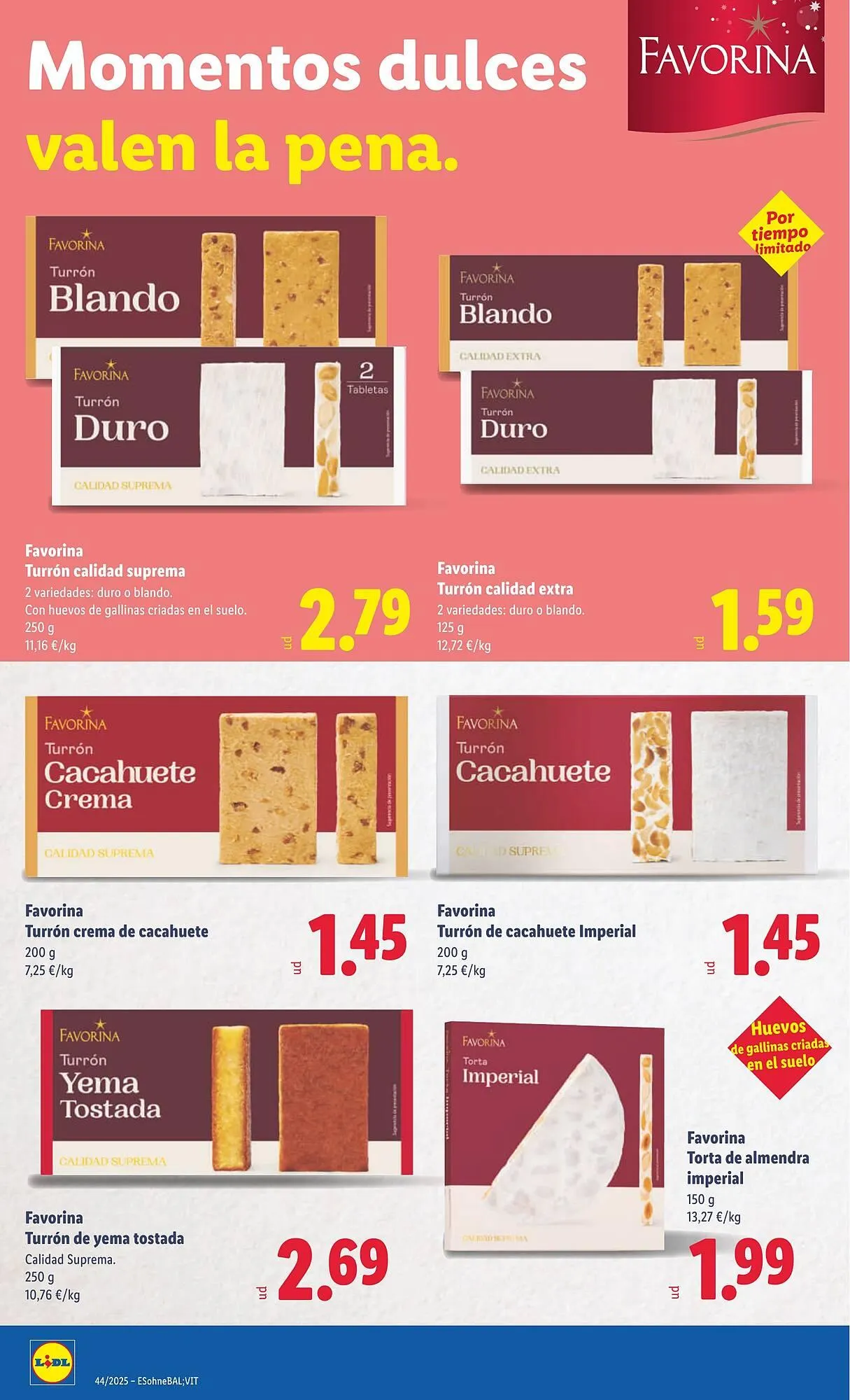 Catálogo de Catálogo Lidl 27 de octubre al 2 de noviembre 2025 - Página 26