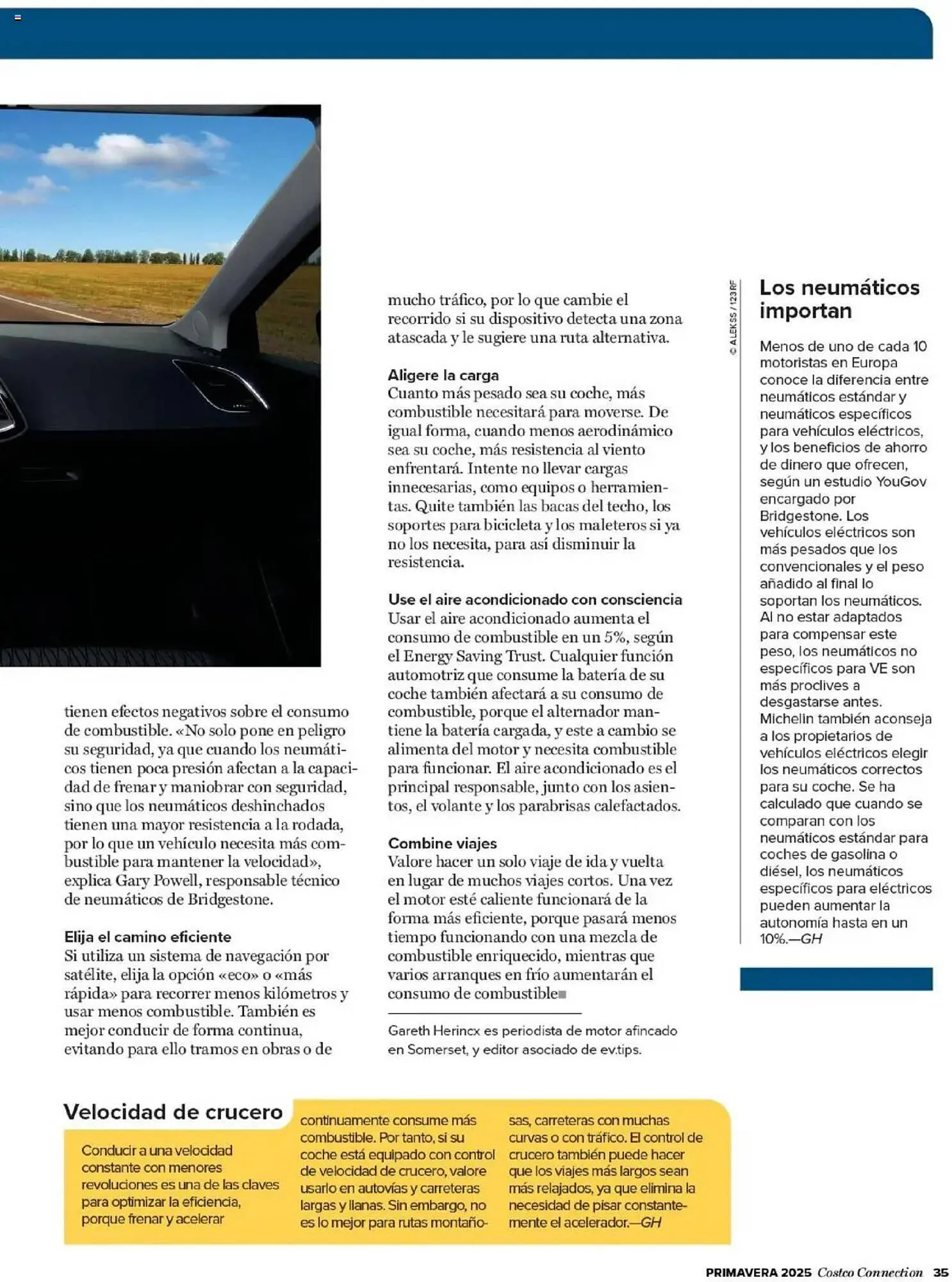 Catálogo de Folleto Costco 8 de abril al 31 de julio 2025 - Página 35