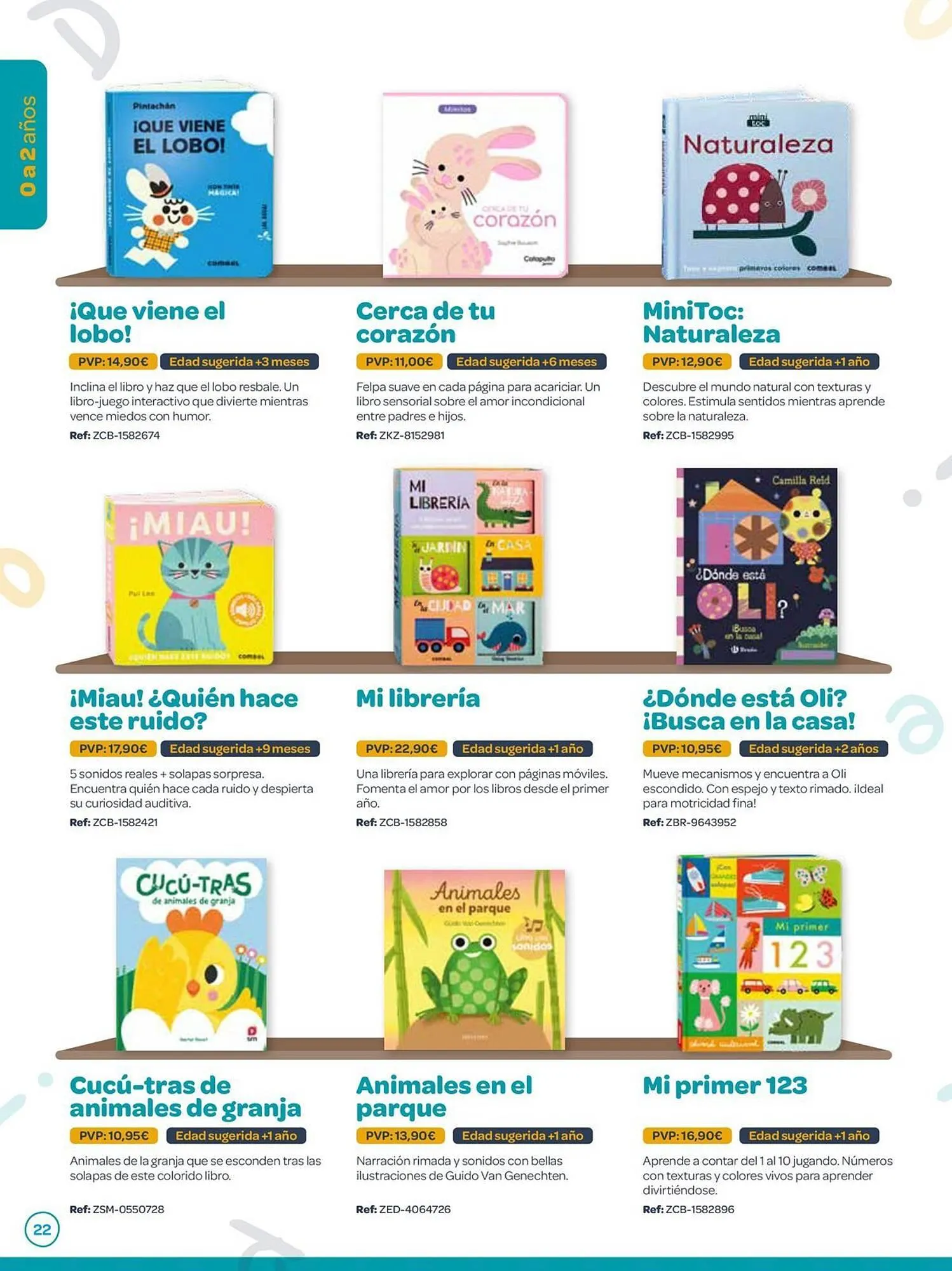 Catálogo de Catálogo Dideco 25 de noviembre al 31 de diciembre 2025 - Página 22