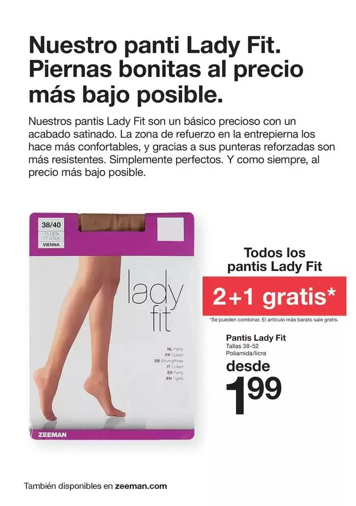 Catálogo de Del sábado 15 al viernes 21 de febrero de 2025 17 de febrero al 21 de febrero 2025 - Página 13
