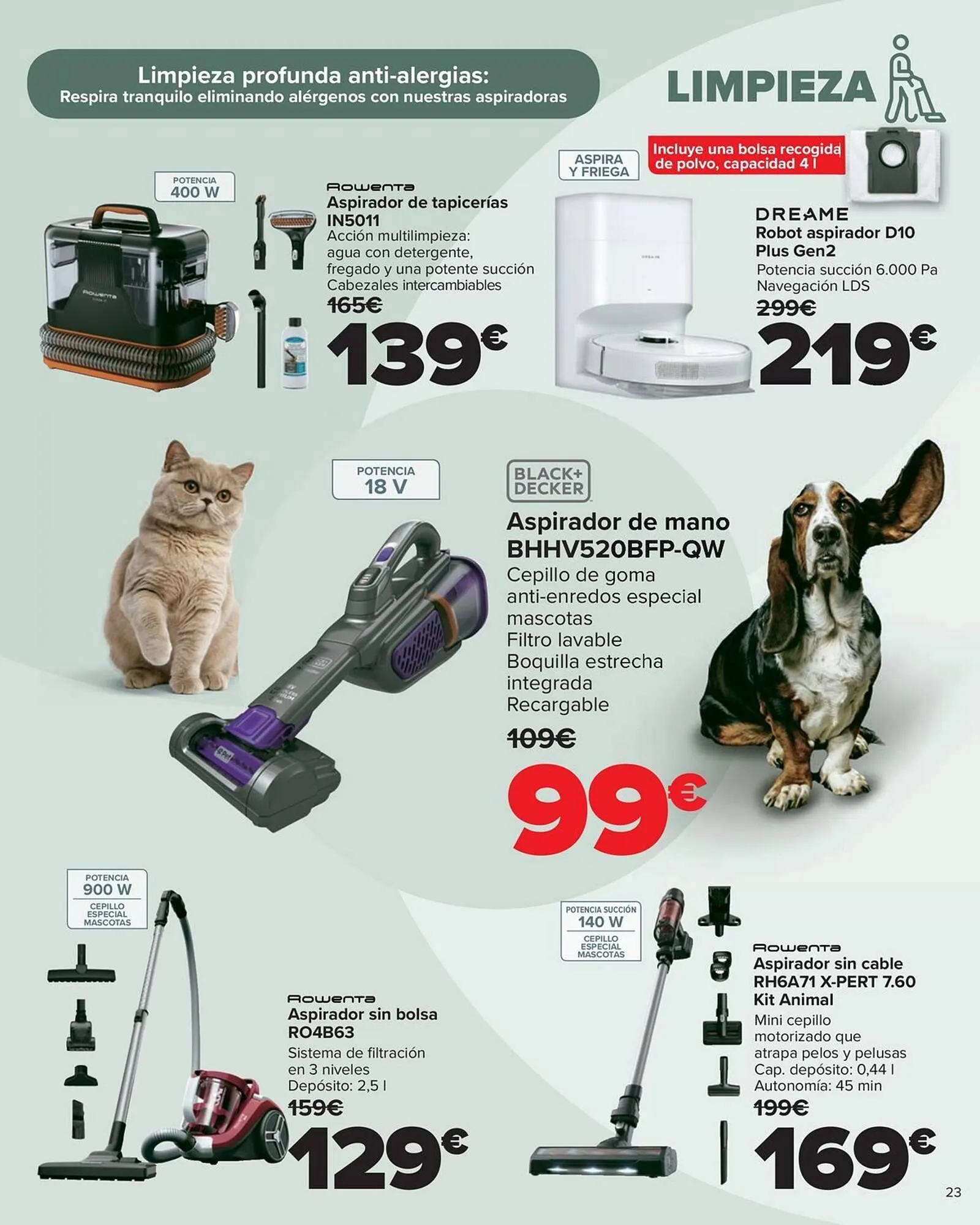 Catálogo de Folleto Carrefour 28 de octubre al 13 de noviembre 2025 - Página 23