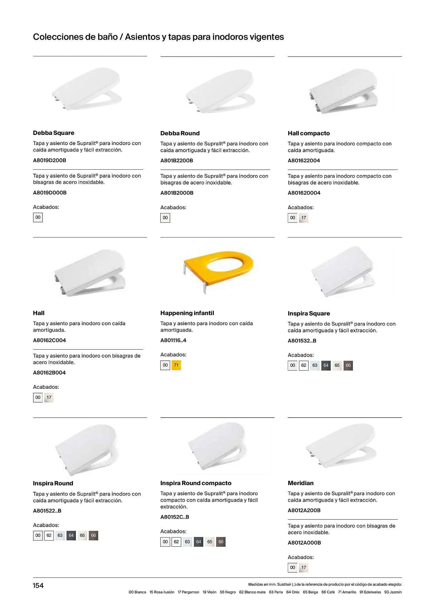 Catálogo de Folleto Roca 21 de febrero al 4 de enero 2025 - Página 156