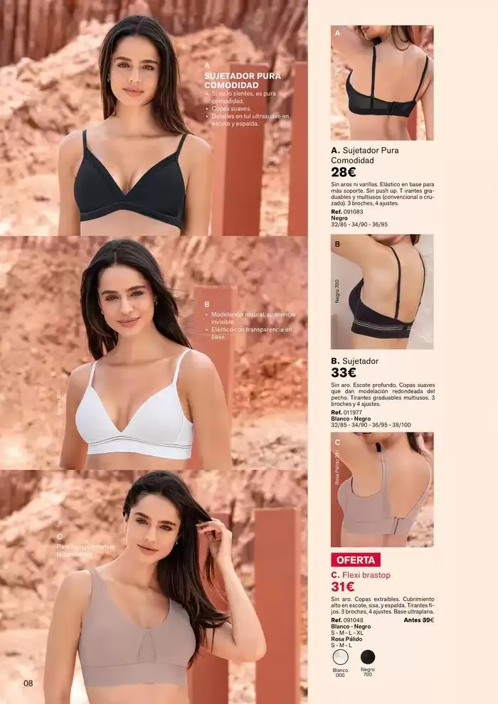 Catálogo de Catálogo Leonisa 3 de marzo al 30 de abril 2025 - Página 10
