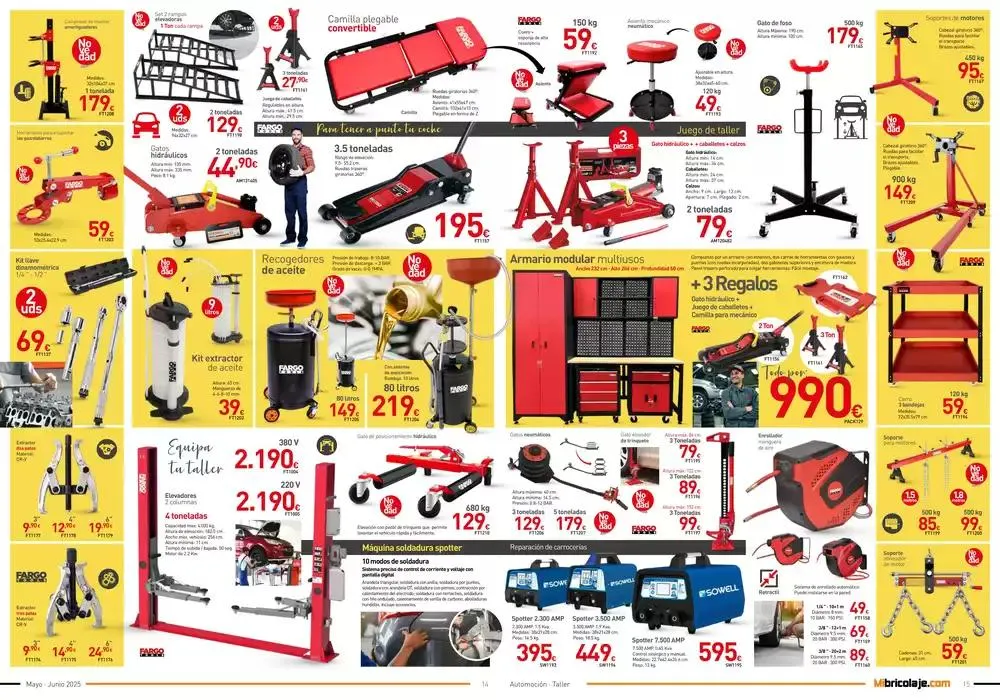 Catálogo de ¡Cuida tu ropa y di adiós a las arrugas! 6 de mayo al 30 de junio 2025 - Página 8
