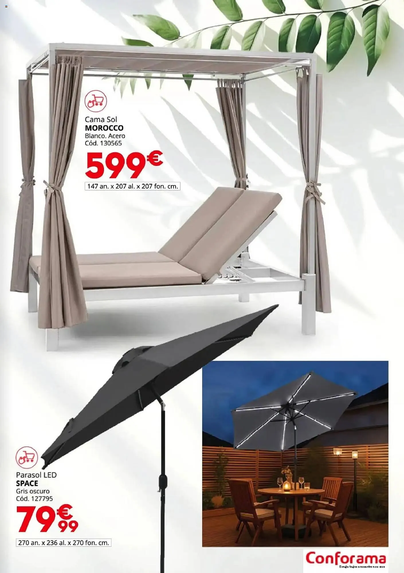 Catálogo de Catálogo Conforama 19 de marzo al 30 de julio 2026 - Página 29