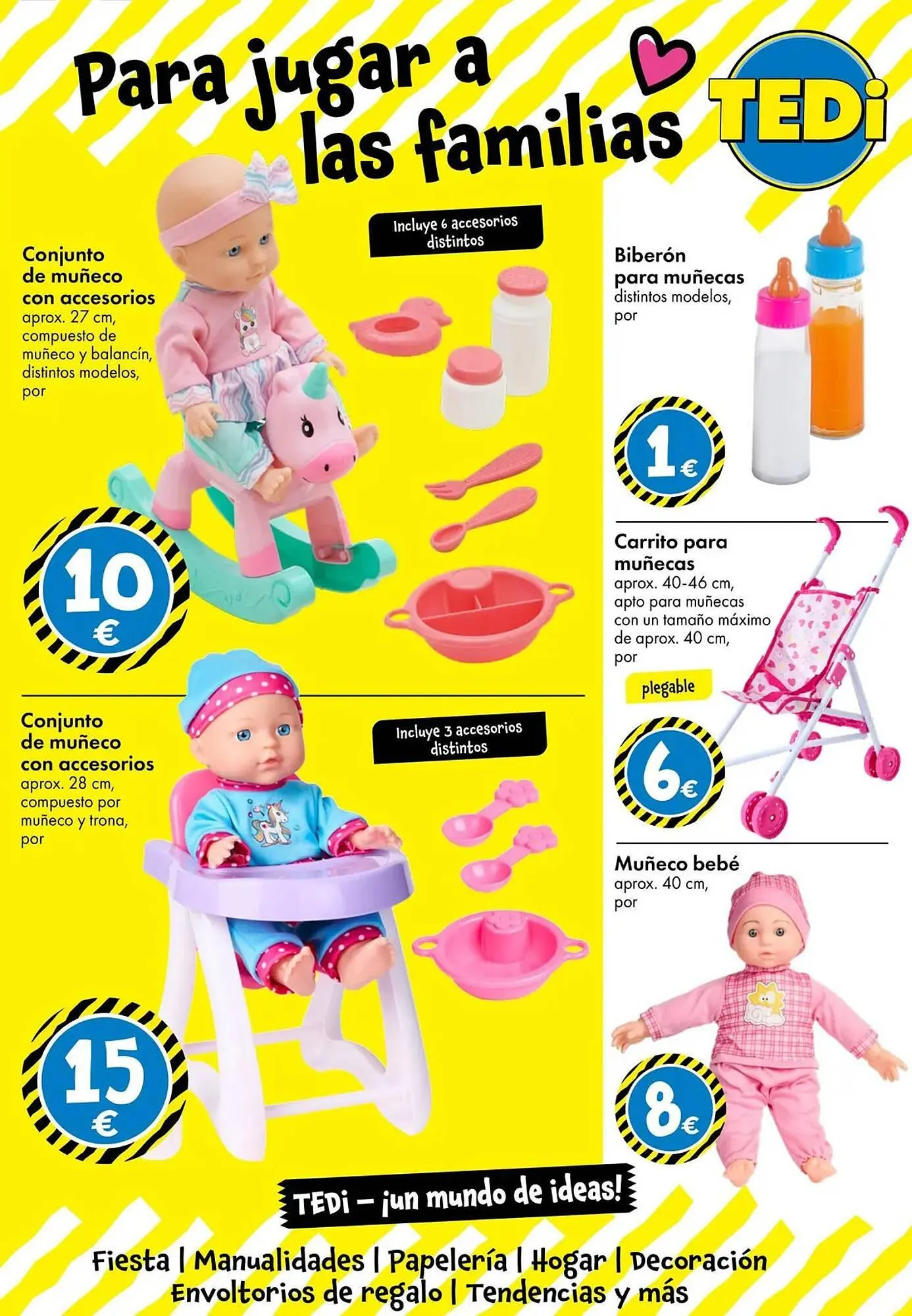 Catálogo de Catálogo TEDi 5 de marzo al 14 de marzo 2026 - Página 9