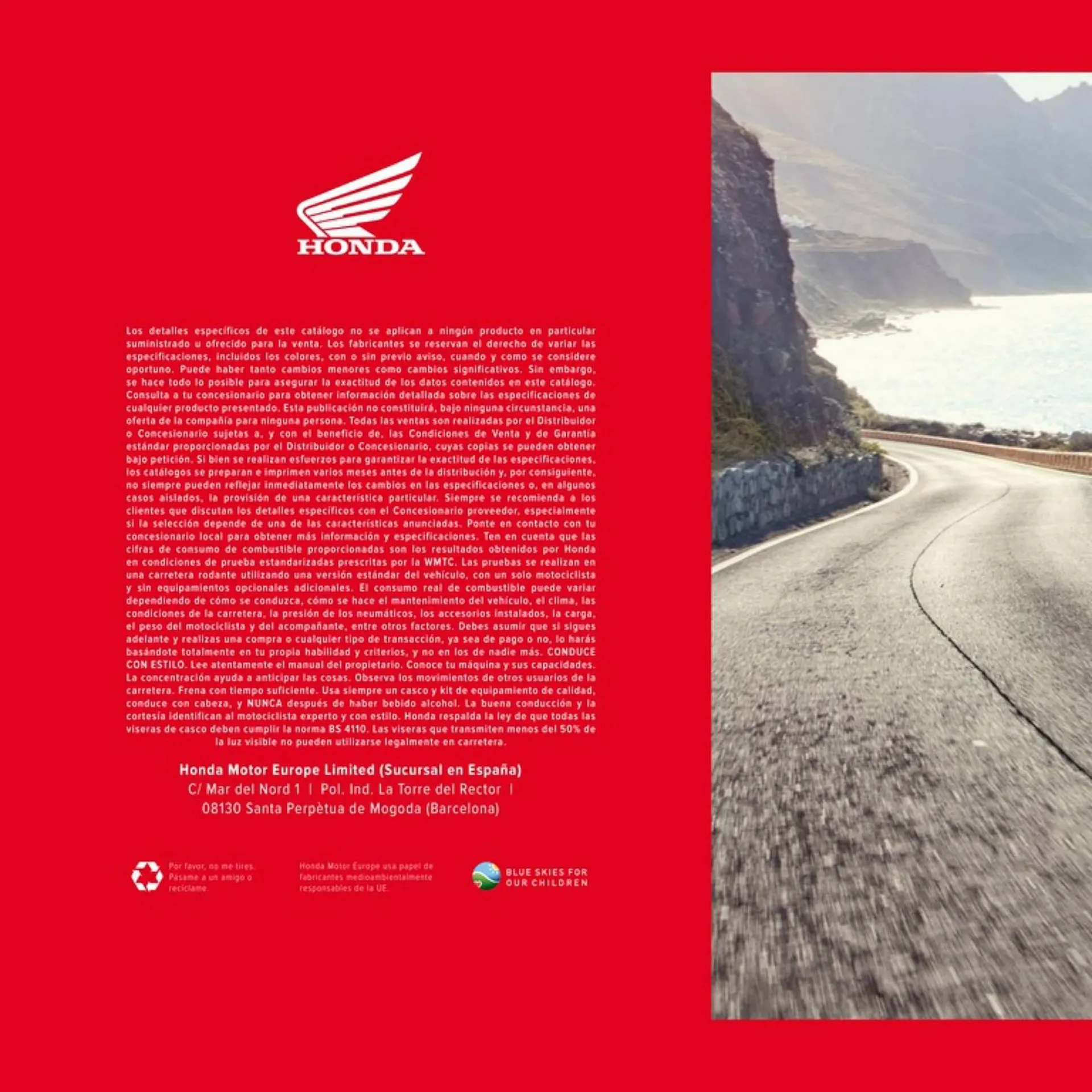 Catálogo de Folleto Honda 25 de enero al 25 de enero 2024 - Página 26