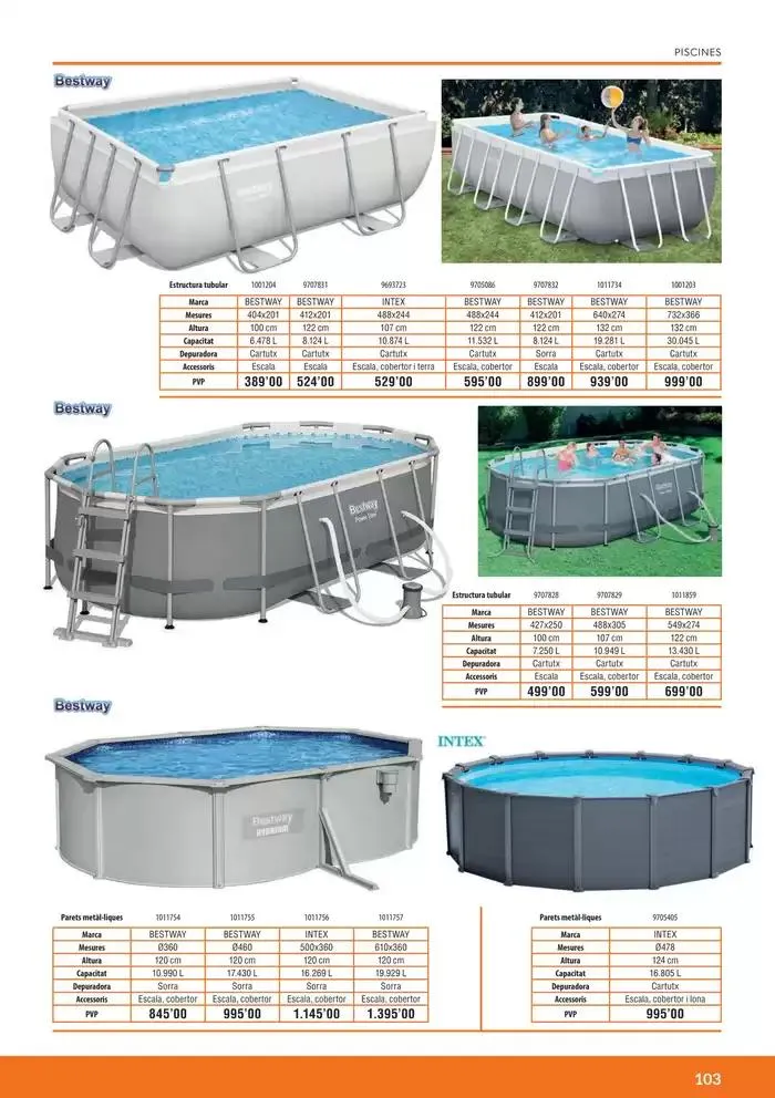 Catálogo de Jardins preparats per a tu 24 de marzo al 6 de agosto 2025 - Página 103