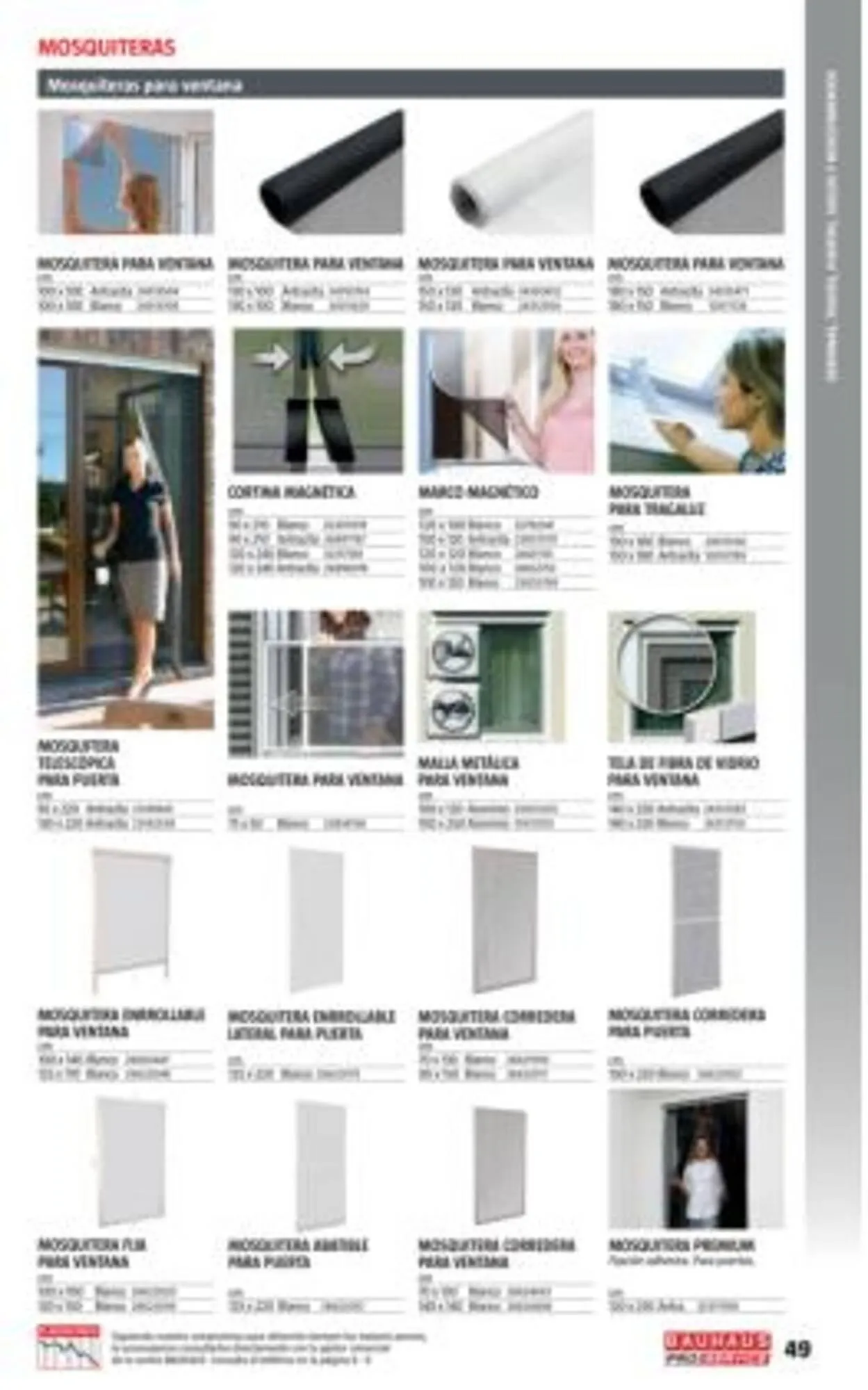 Catálogo de Catálogo Bauhaus 14 de octubre al 31 de diciembre 2025 - Página 49