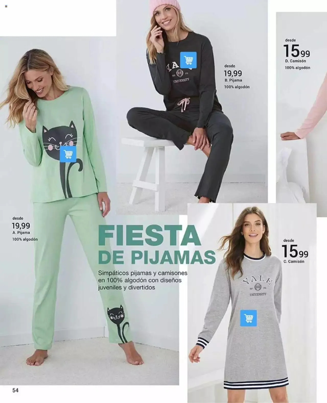 Catálogo de Venca catálogo 13 de diciembre al 29 de febrero 2024 - Página 54