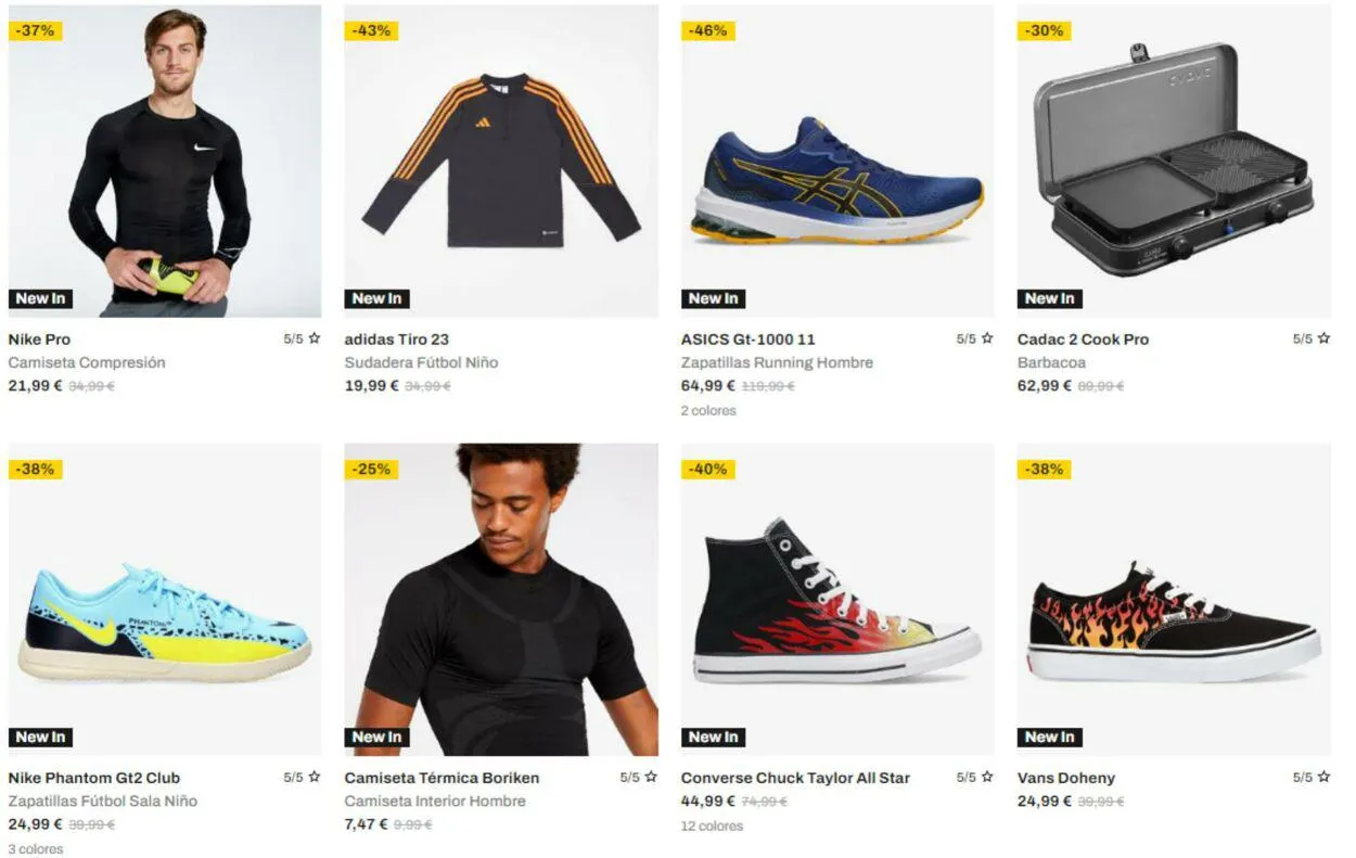 Catálogo de Sprinter 7 de septiembre al 18 de septiembre 2023 - Página 6