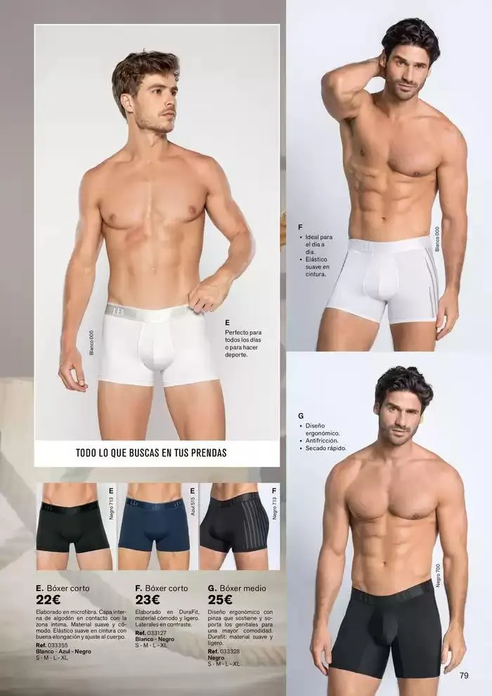 Catálogo de Catálogo Leonisa 3 de marzo al 30 de abril 2025 - Página 81