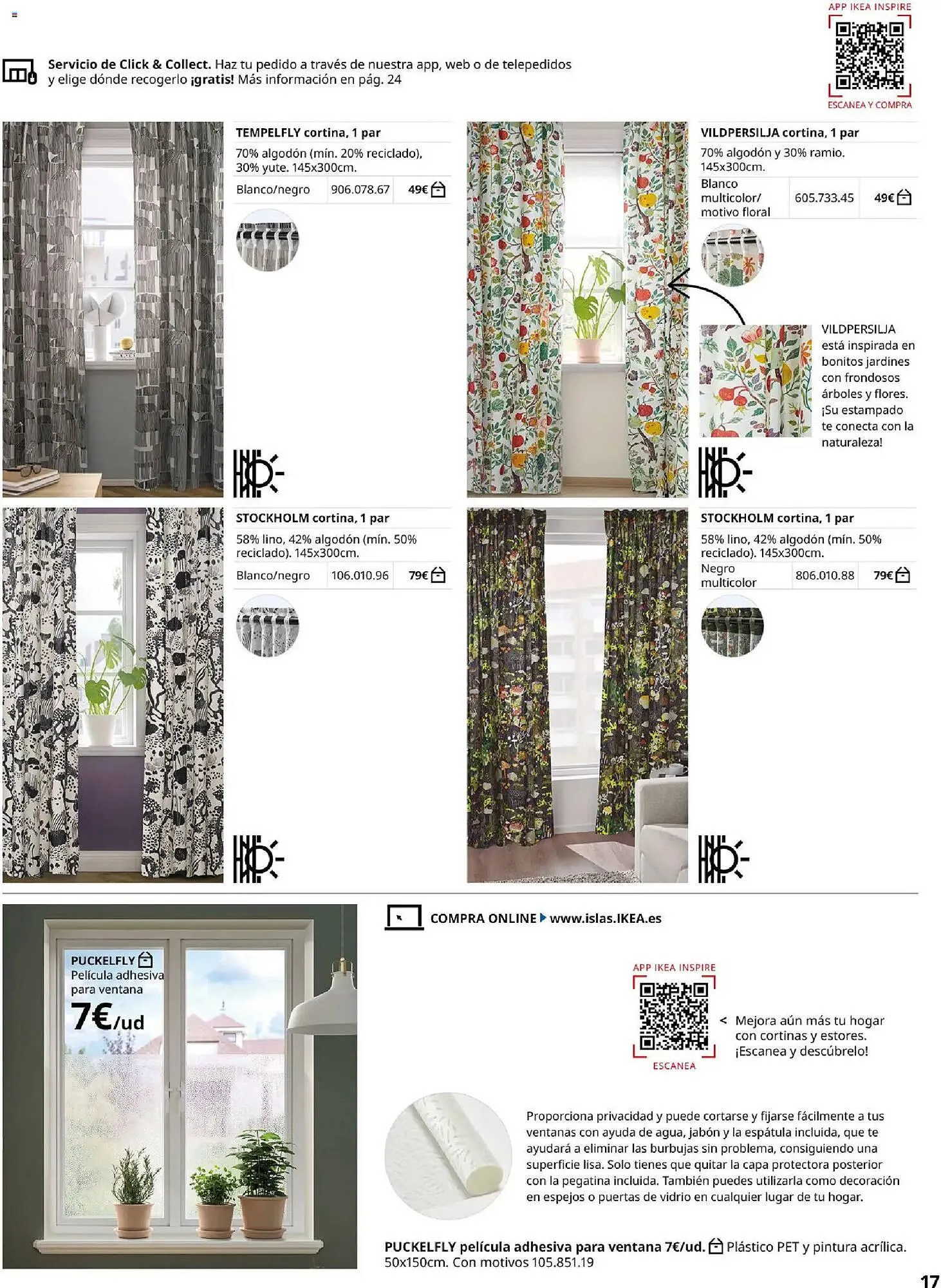 Catálogo de Catálogo IKEA 1 de febrero al 31 de agosto 2026 - Página 17