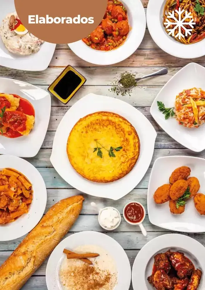 Catálogo de Catálogo de productos congelados 7 de octubre al 31 de diciembre 2024 - Página 19