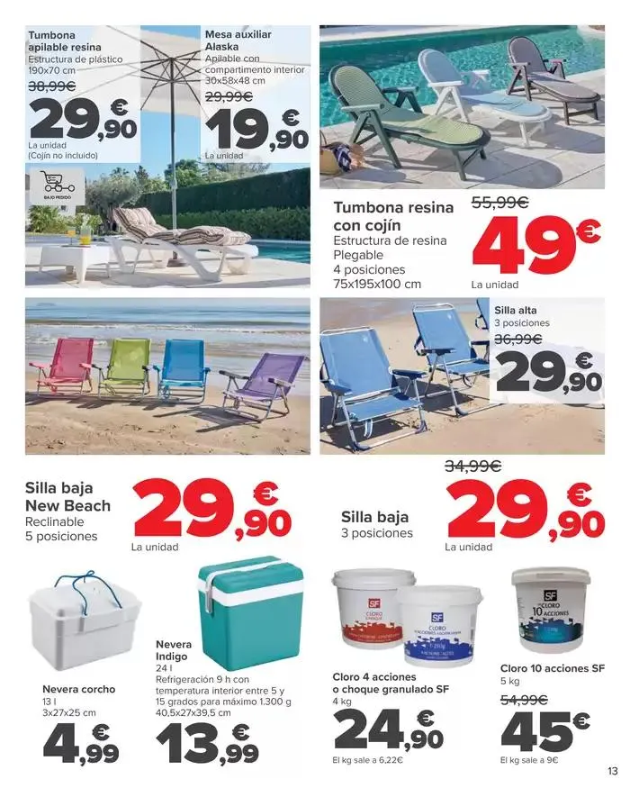 Catálogo de JARDÍN 14 de marzo al 10 de abril 2025 - Página 13